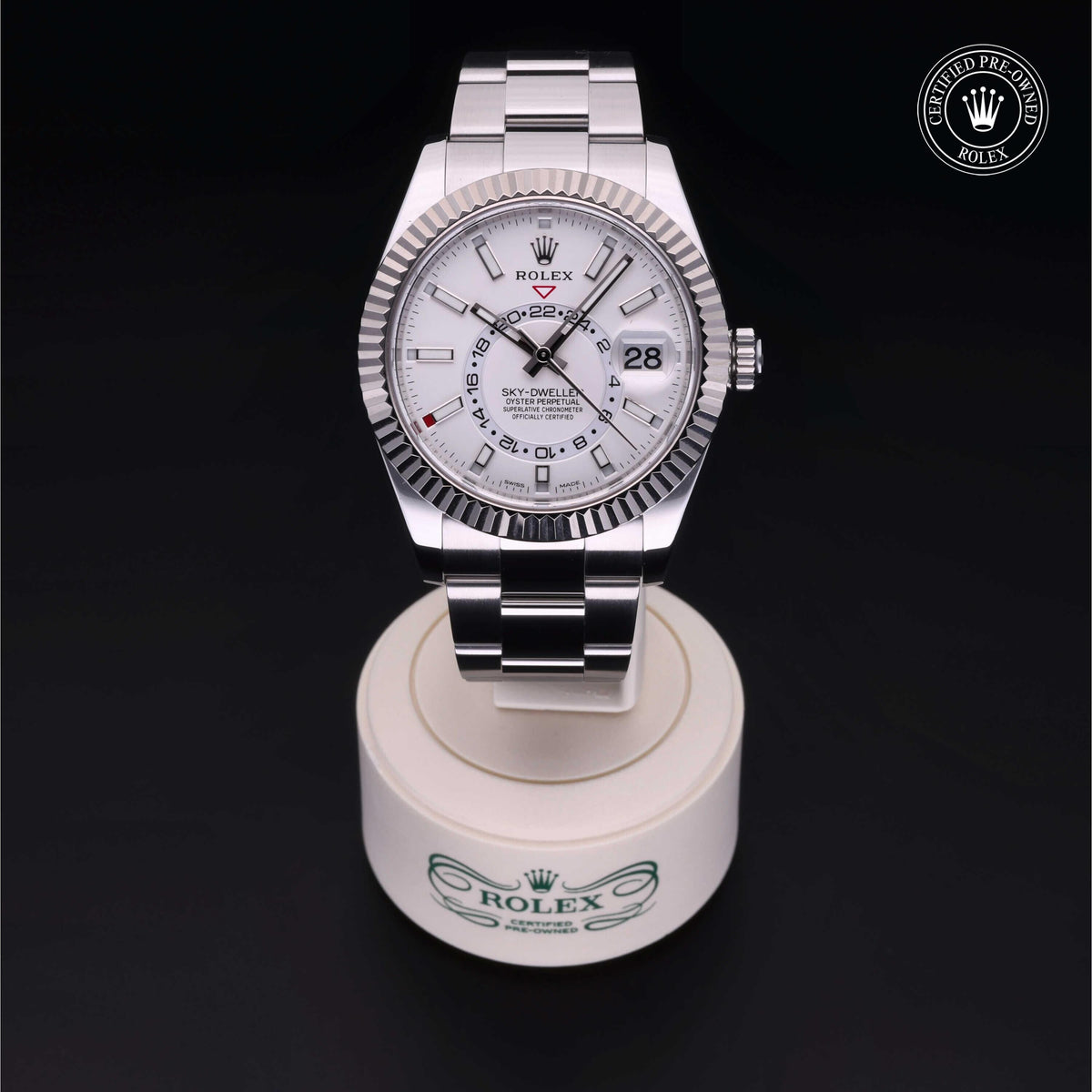 Rolex CPO Sky-Dweller