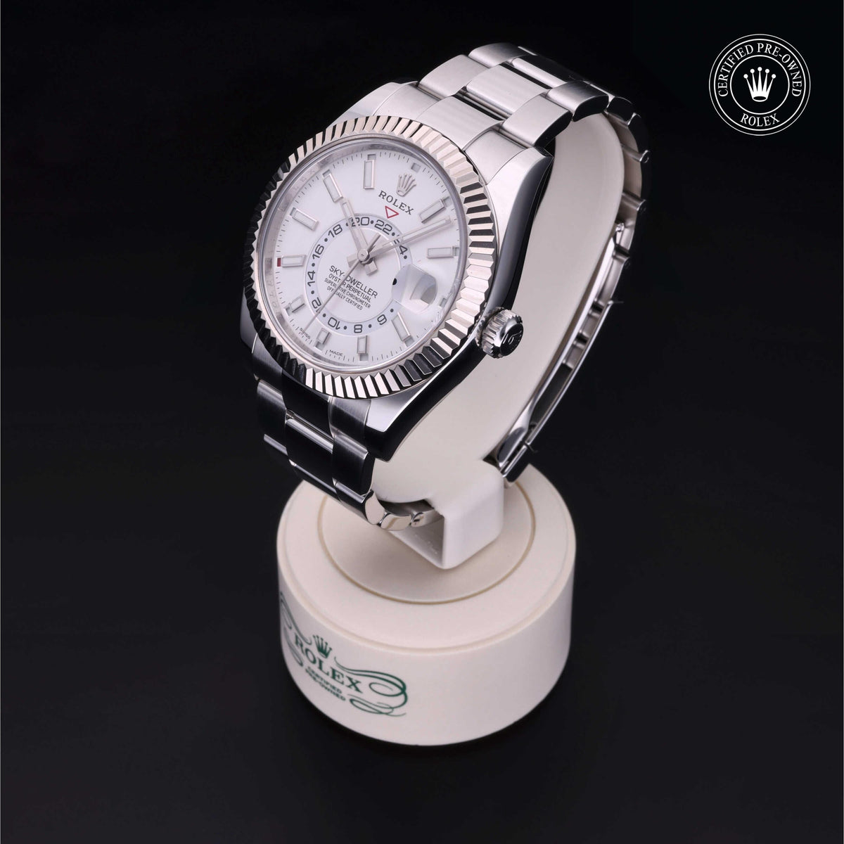 Rolex CPO Sky-Dweller