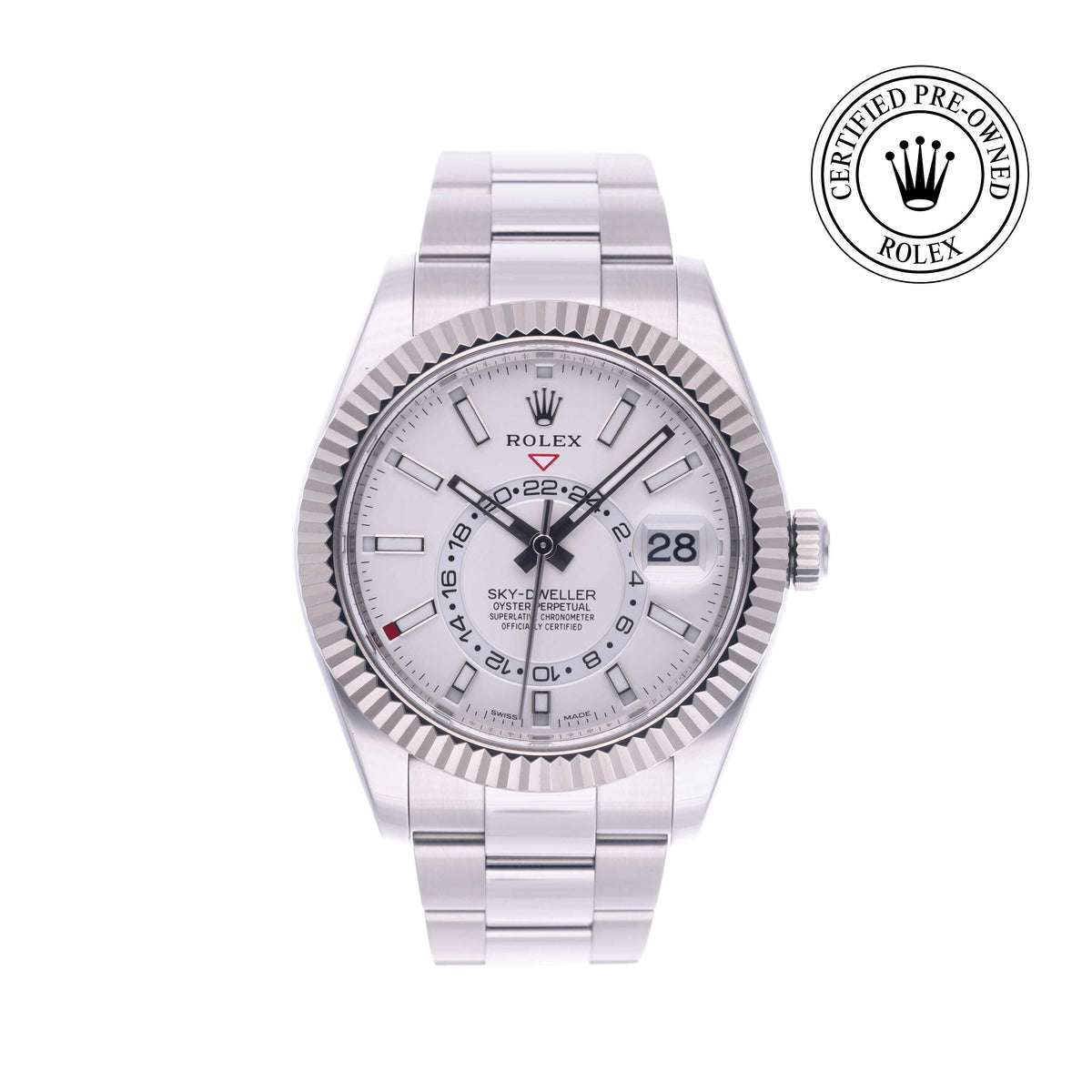 Rolex CPO Sky-Dweller