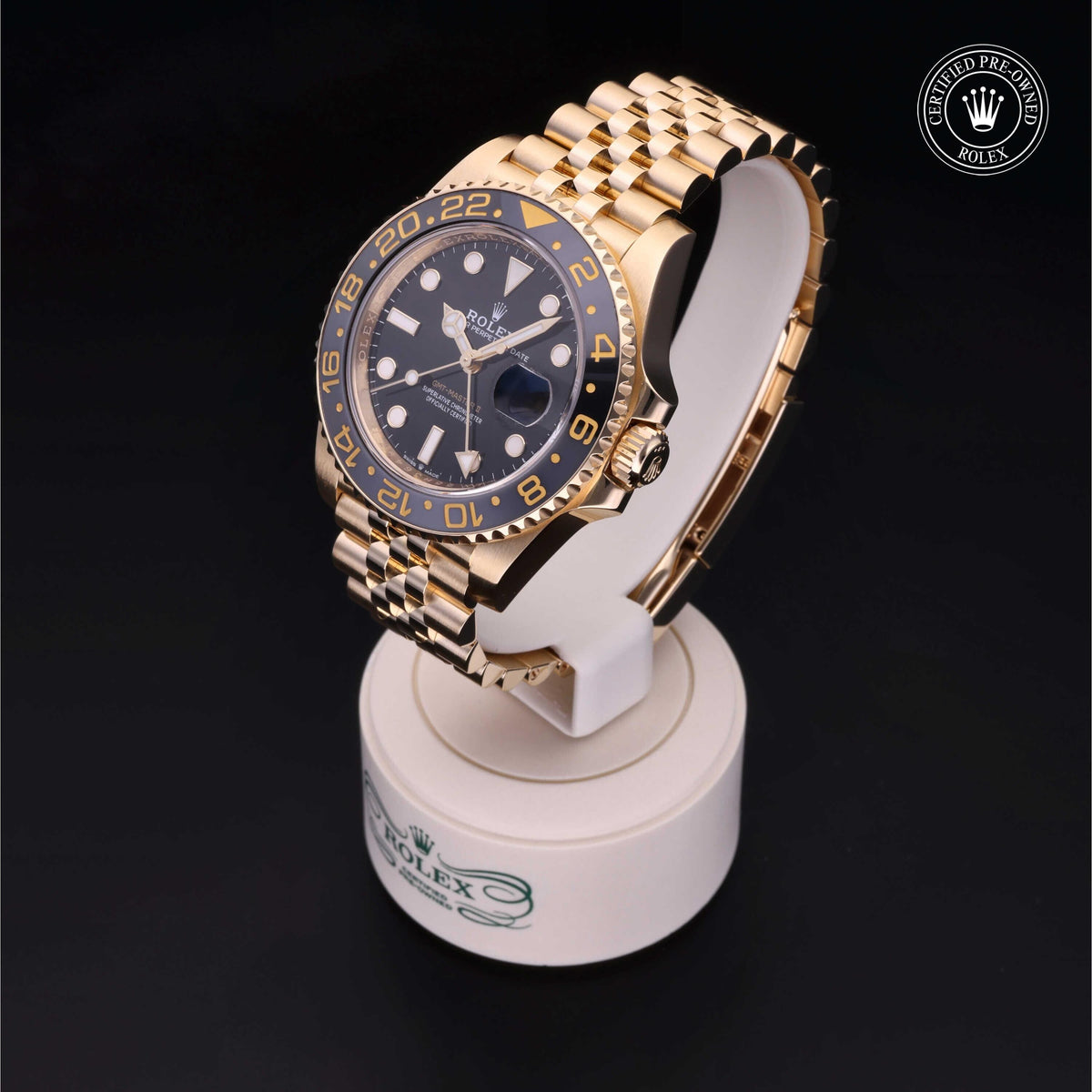 Rolex CPO GMT-Master II