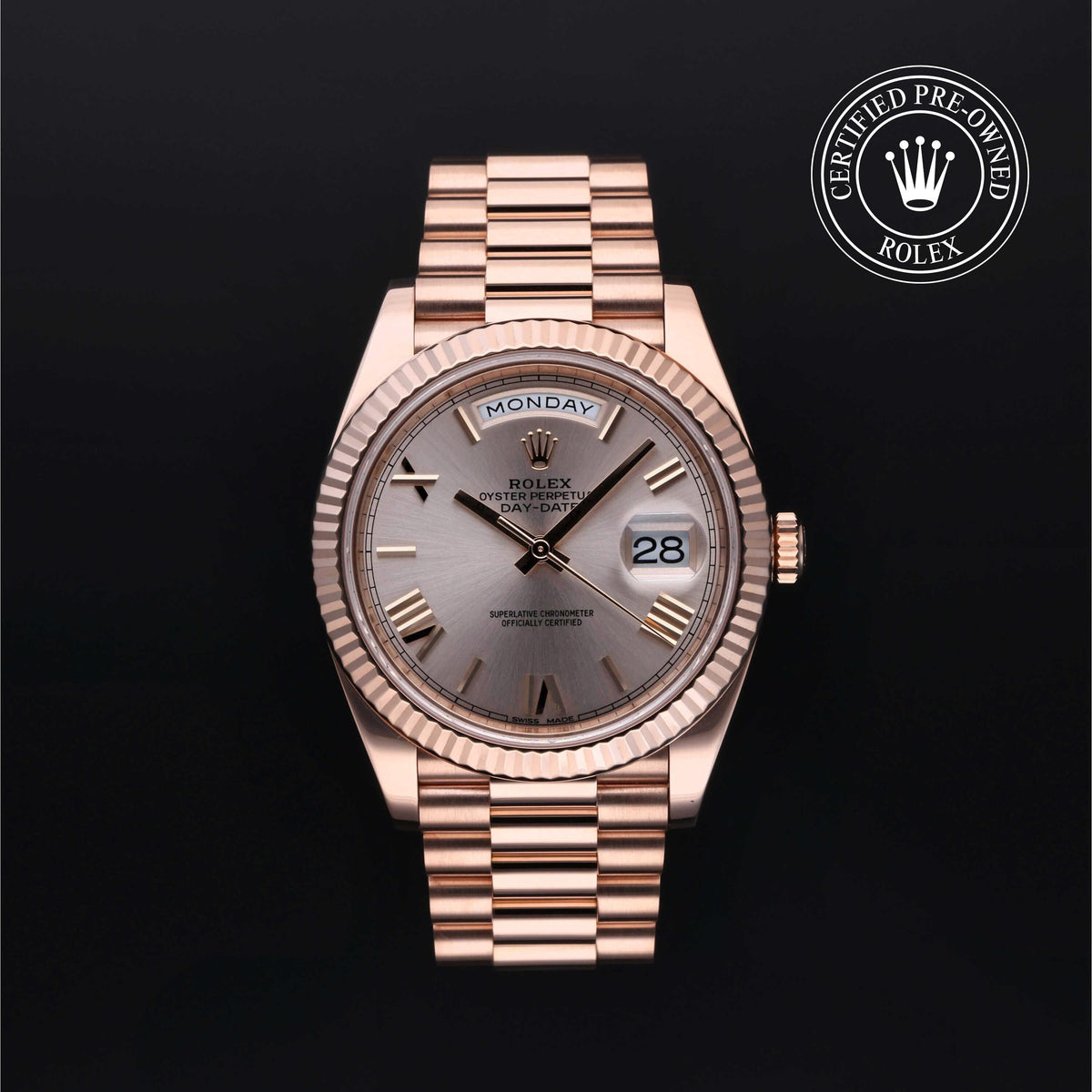 Rolex CPO Day-Date