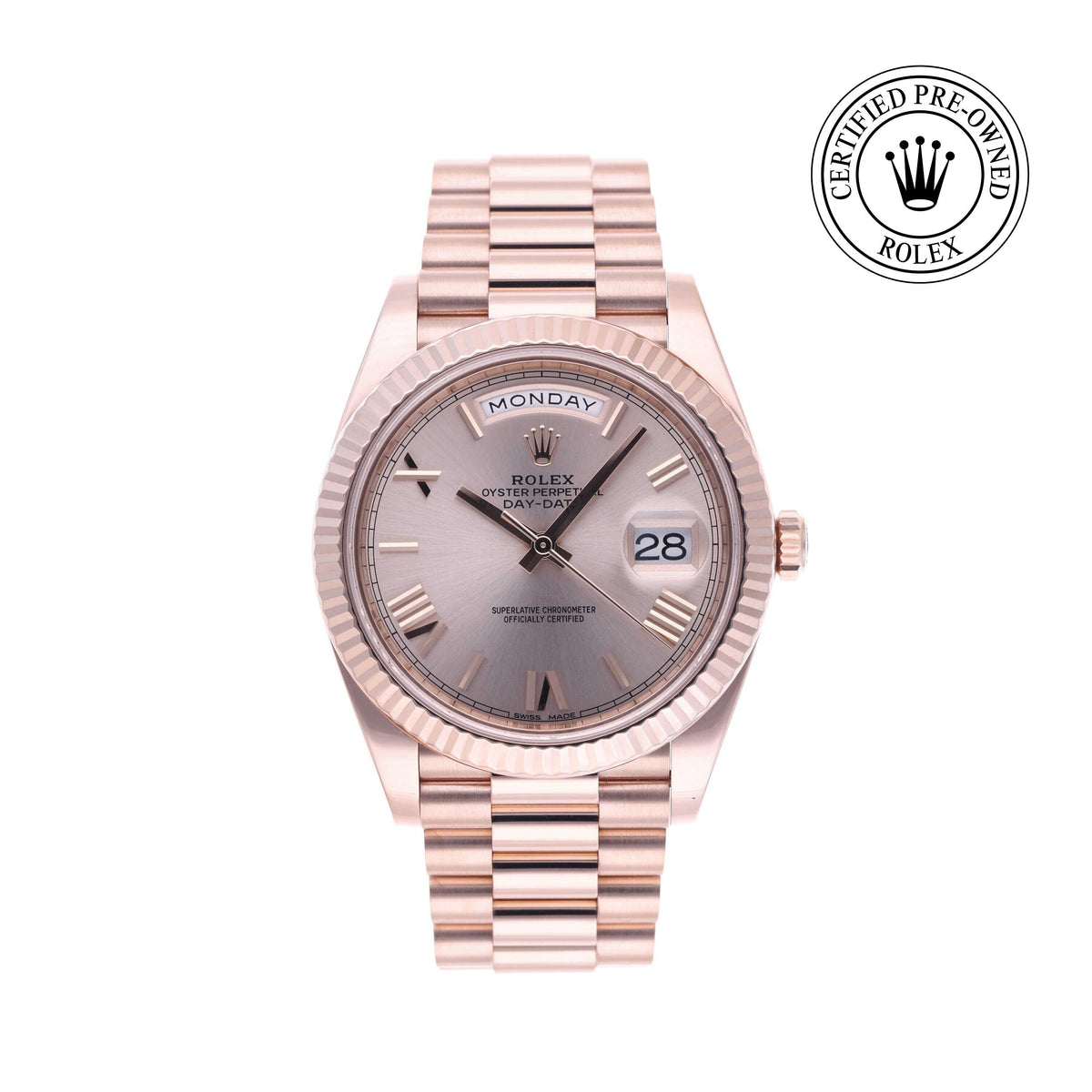 Rolex CPO Day-Date