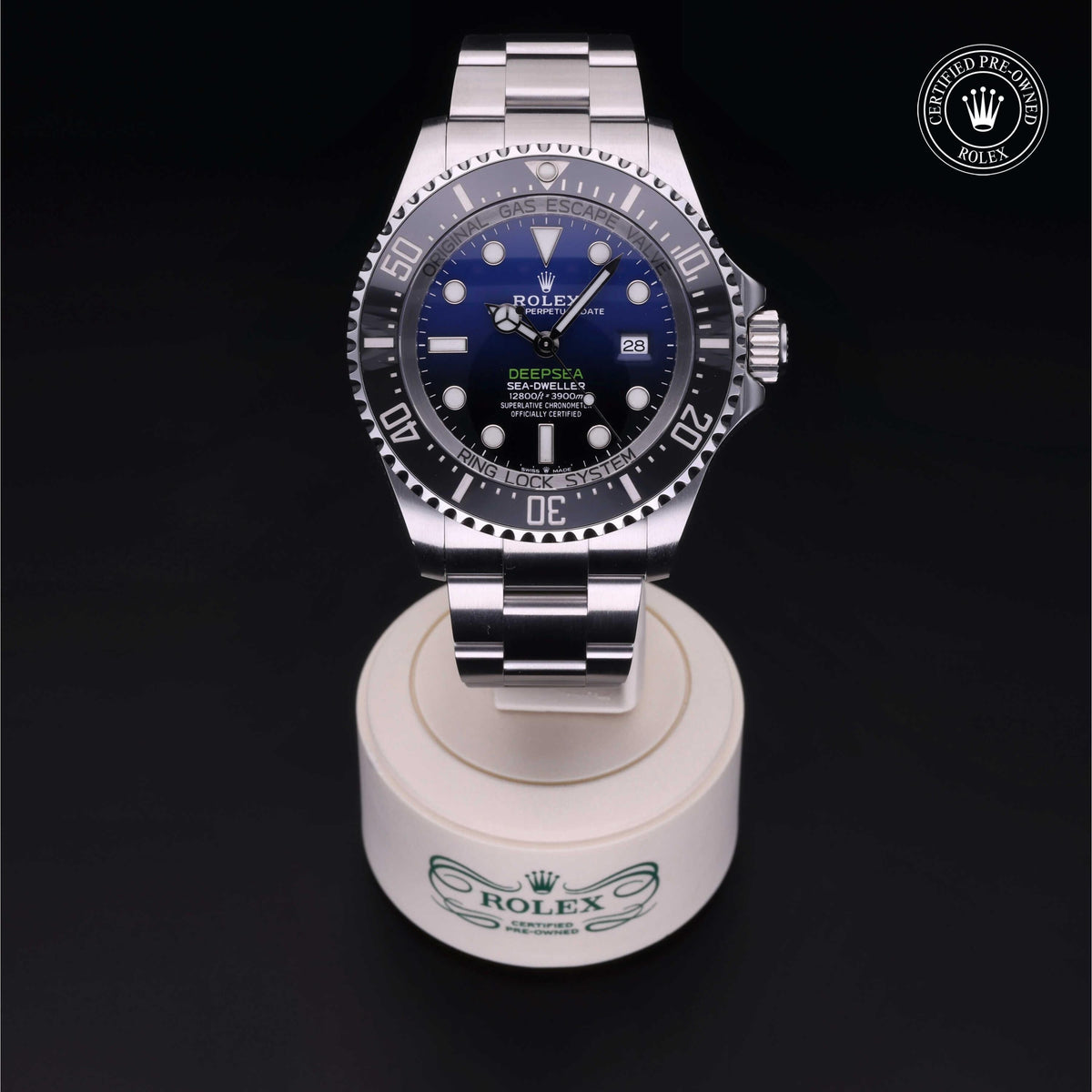 Rolex CPO Deepsea
