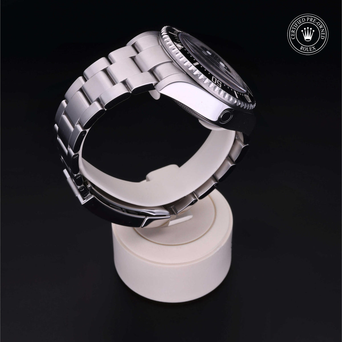 Rolex CPO Deepsea