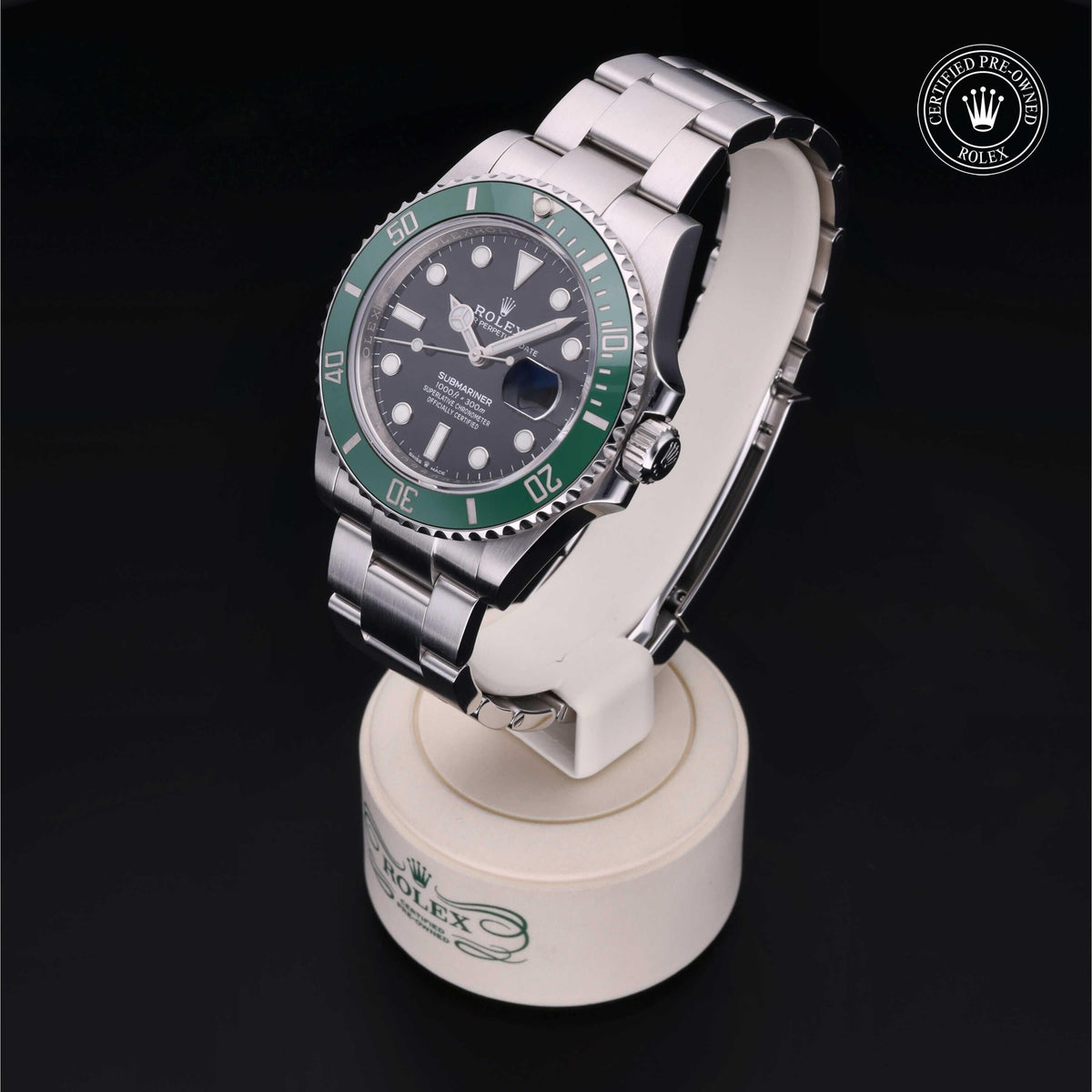 Rolex CPO Submariner Date