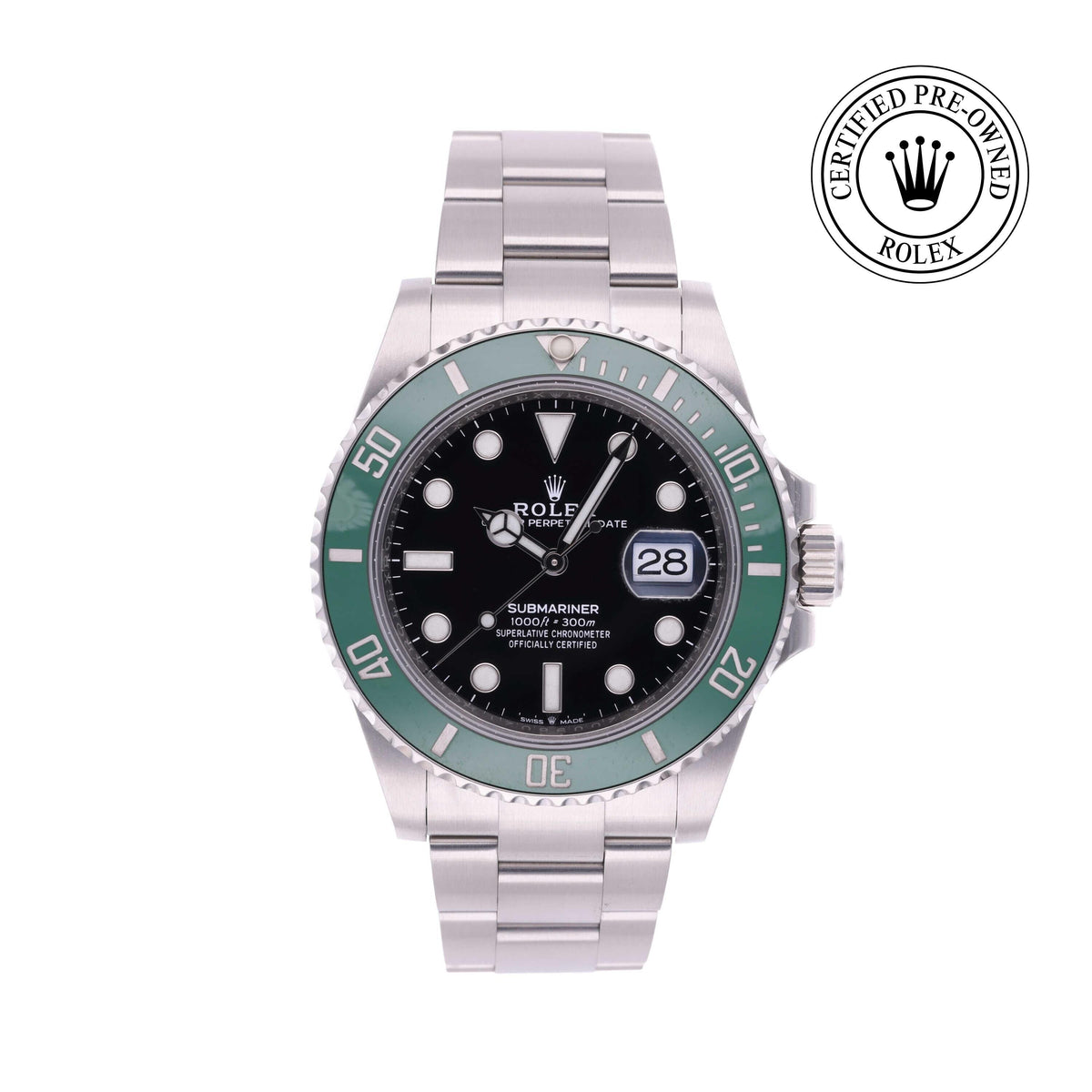 Rolex CPO Submariner Date