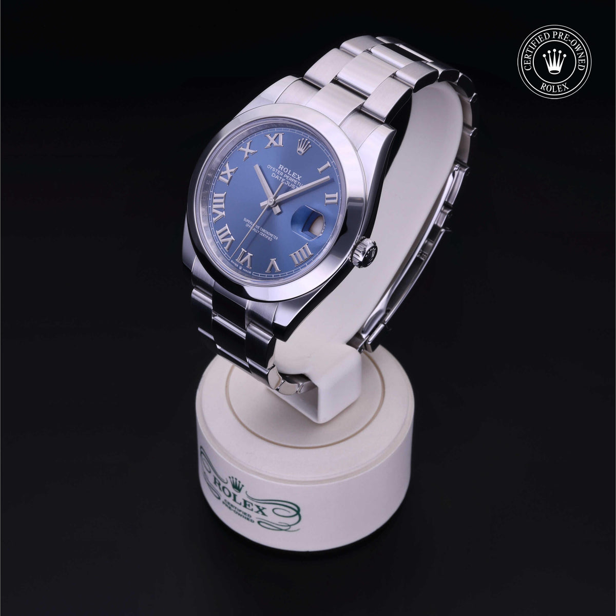 Rolex CPO Datejust
