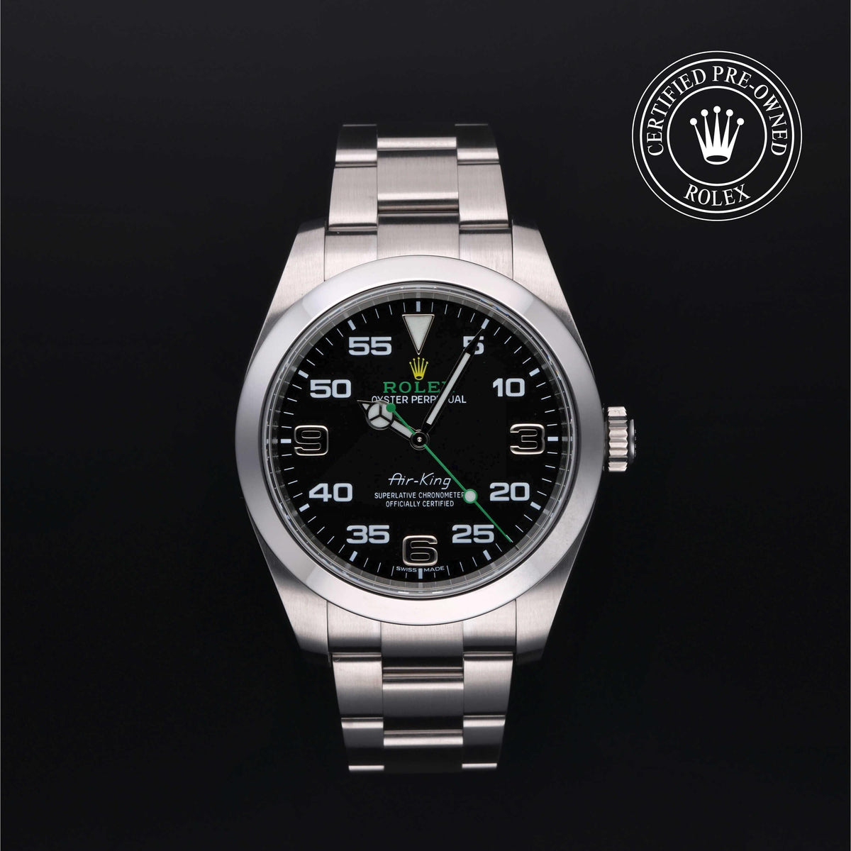 Rolex CPO Air-King