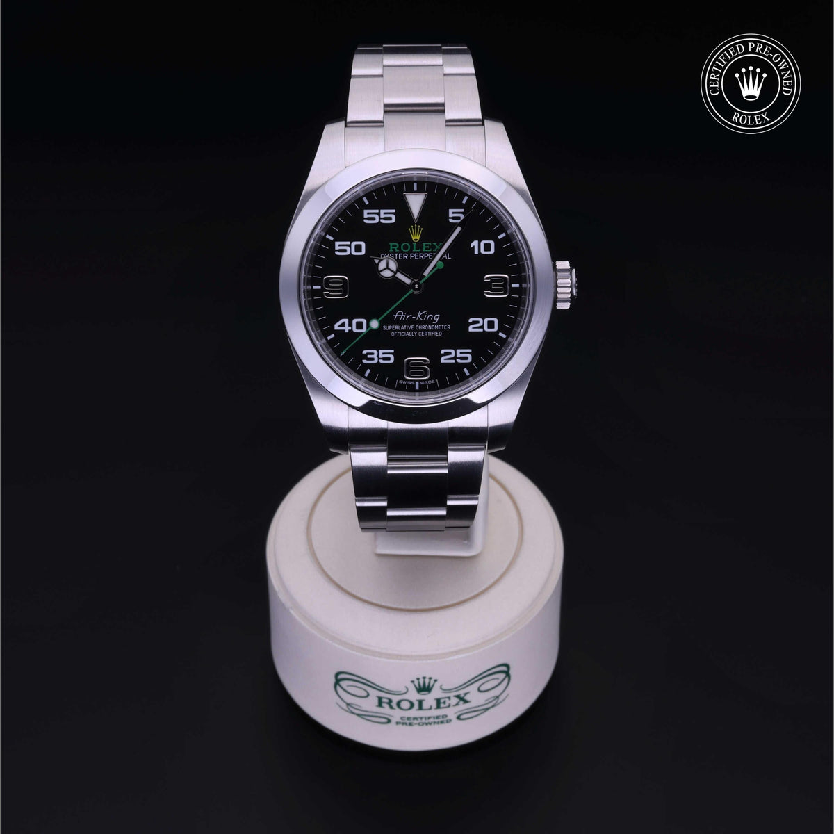 Rolex CPO Air-King