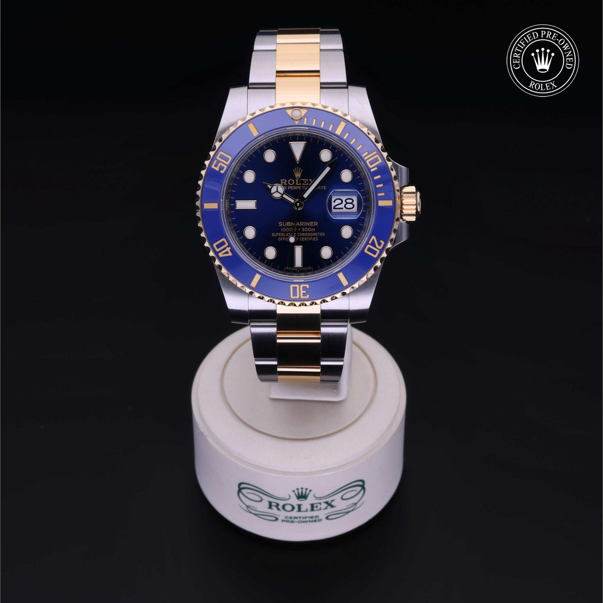 Rolex CPO Submariner Date