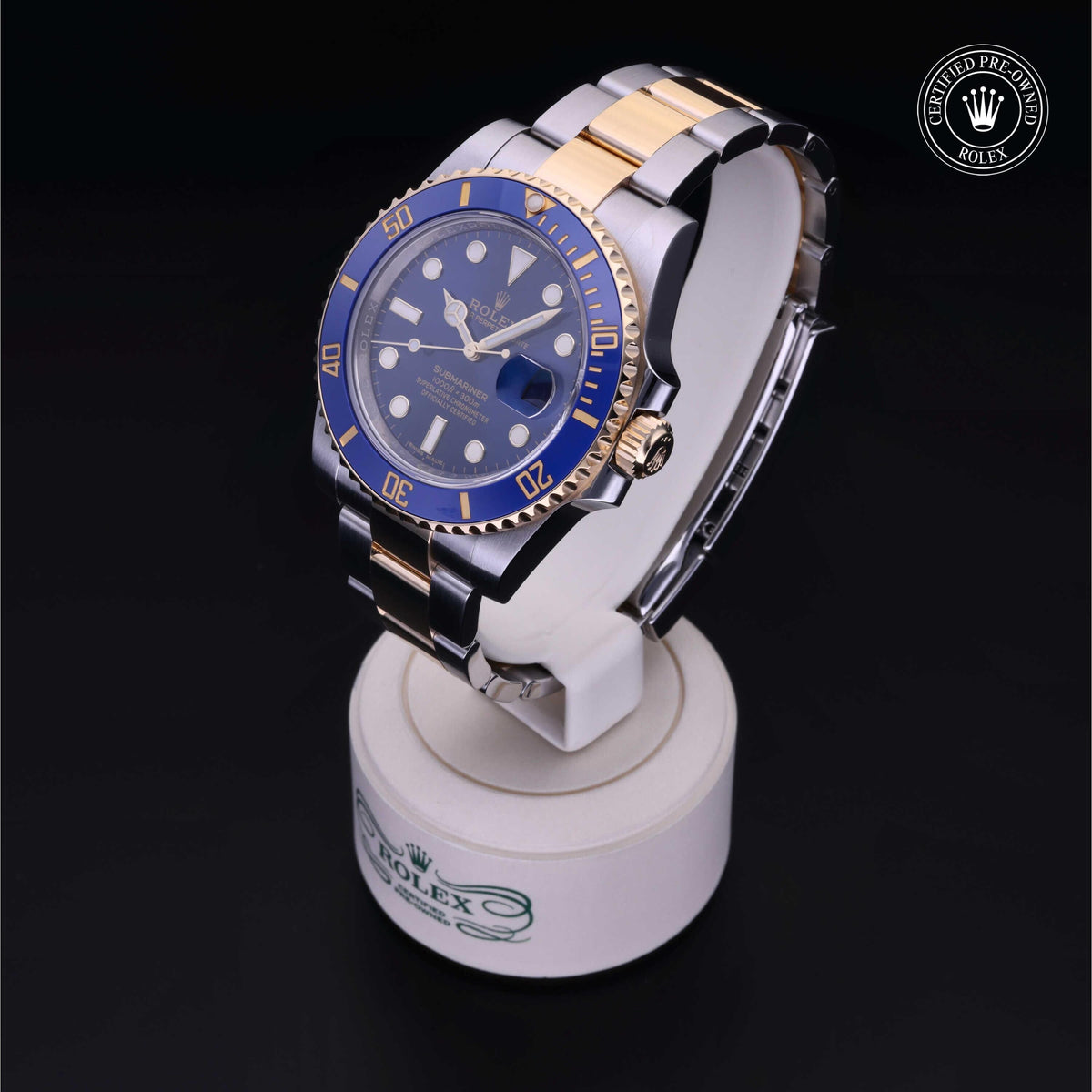 Rolex CPO Submariner Date
