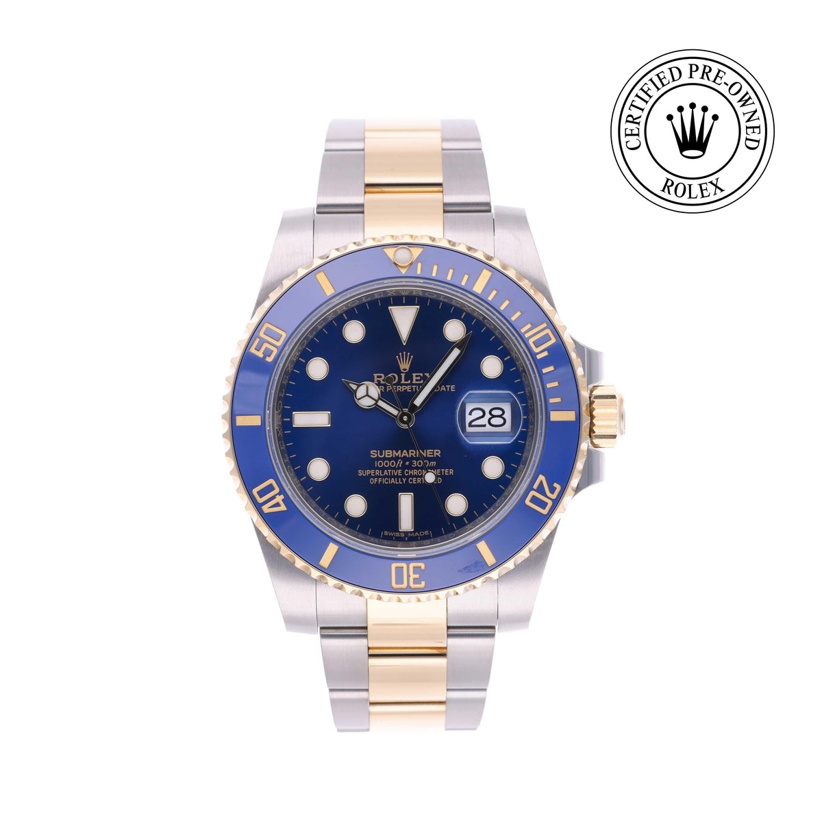 Rolex CPO Submariner Date