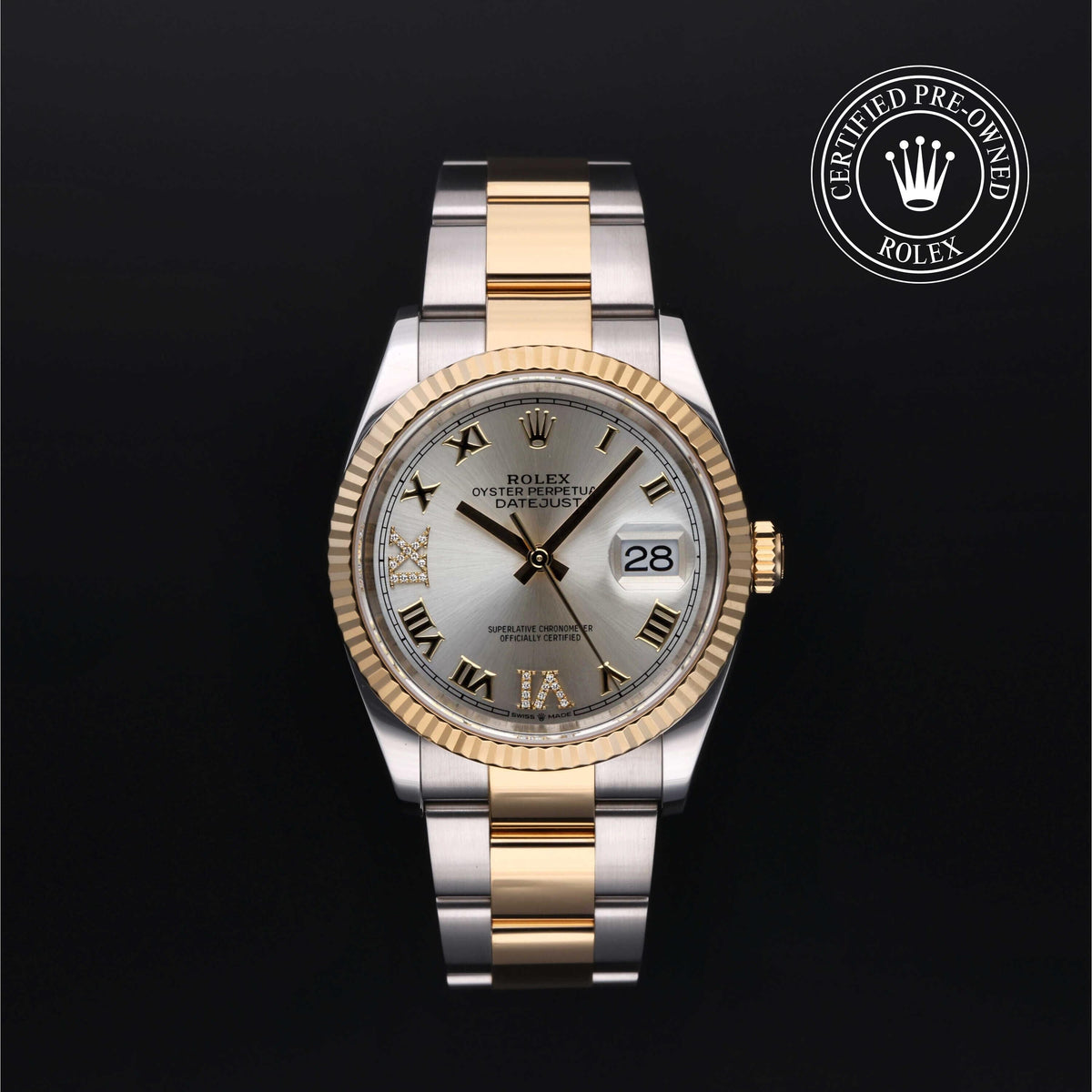 Rolex CPO DATEJUST