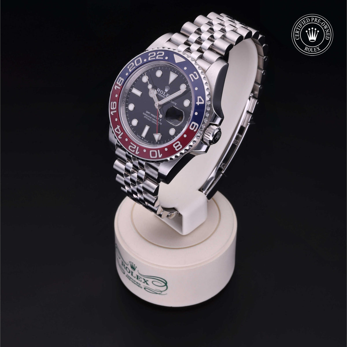 Rolex CPO GMT-Master II
