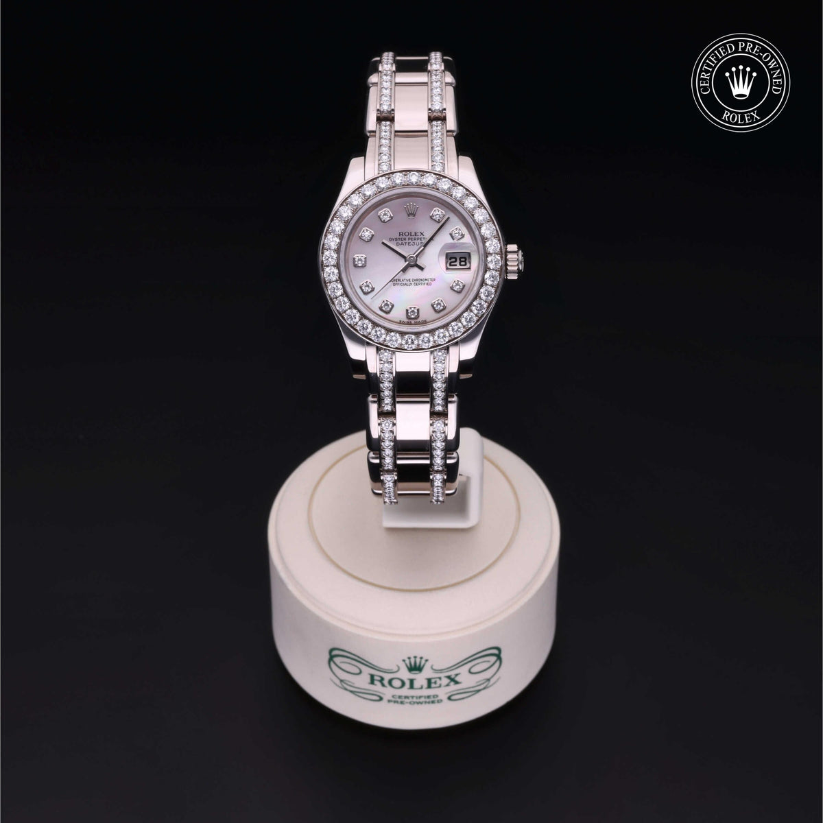 Rolex CPO Pearlmaster