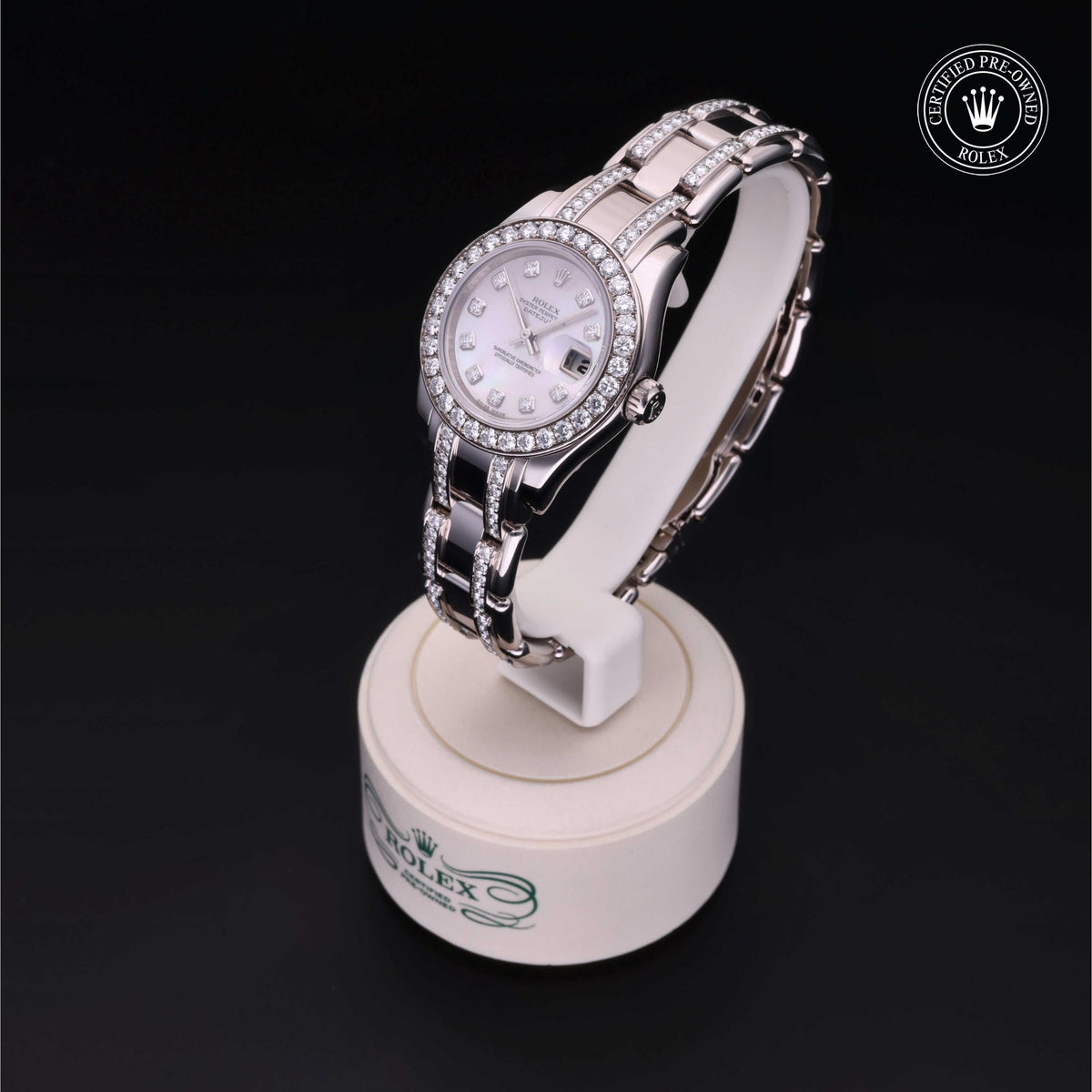 Rolex CPO Pearlmaster