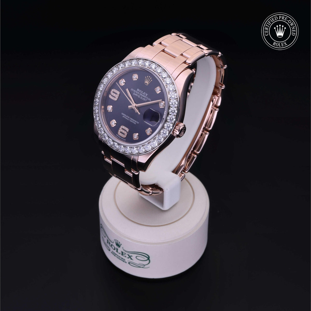 Rolex CPO Pearlmaster