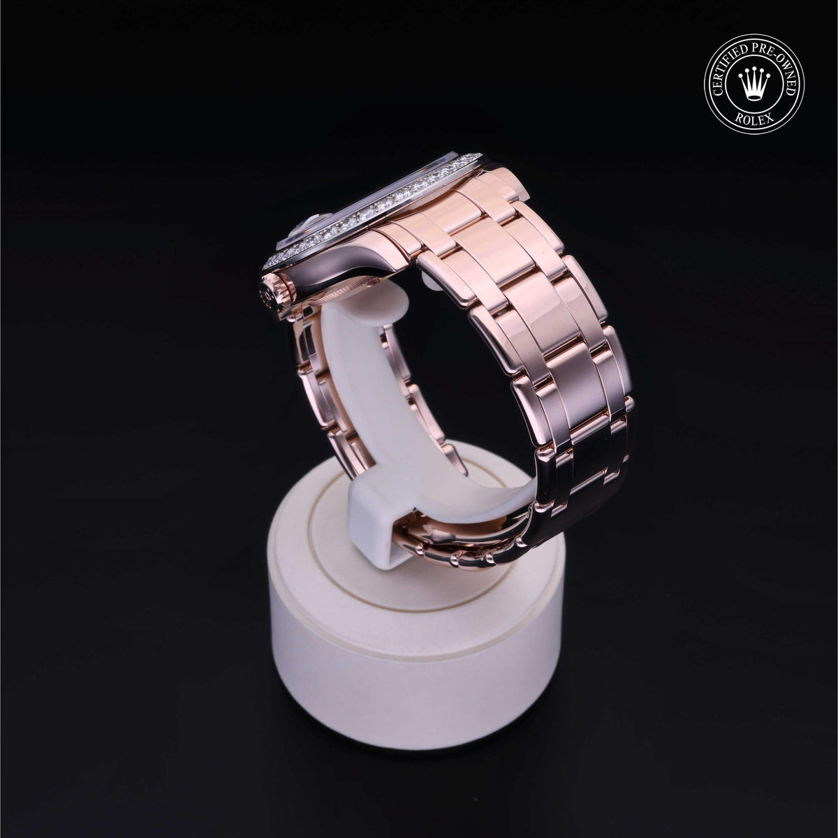 Rolex CPO Pearlmaster