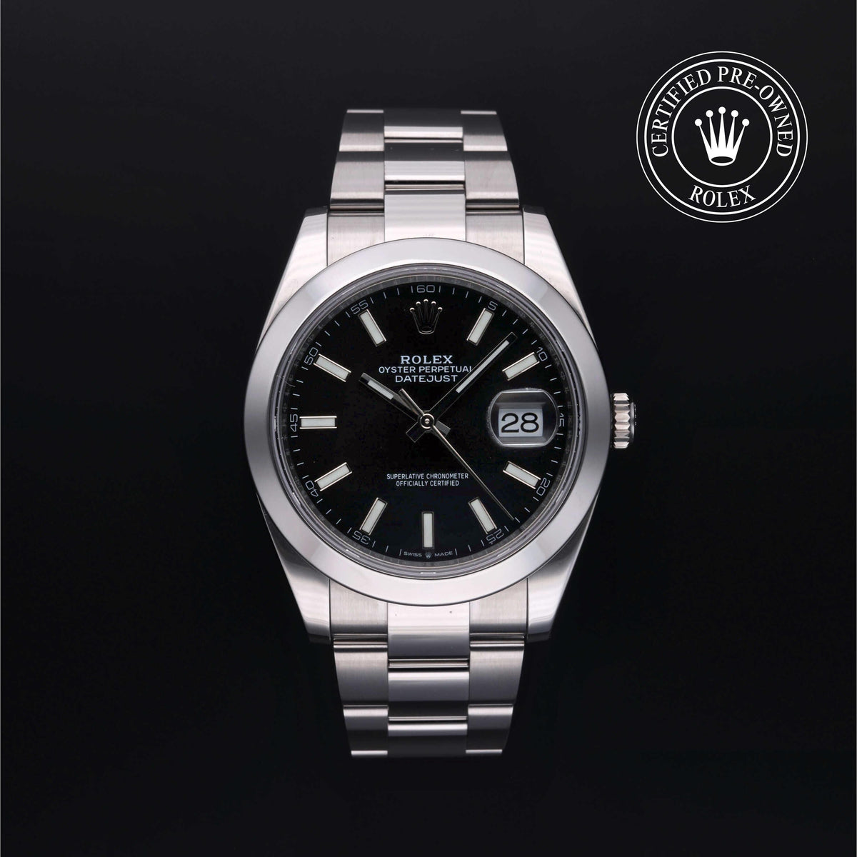 Rolex CPO DATEJUST