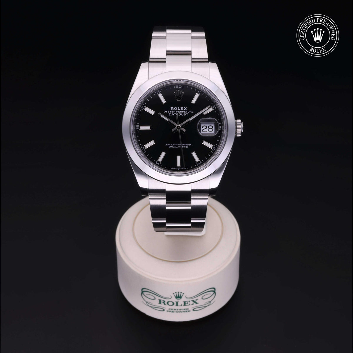 Rolex CPO DATEJUST