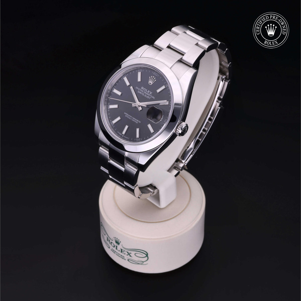 Rolex CPO DATEJUST