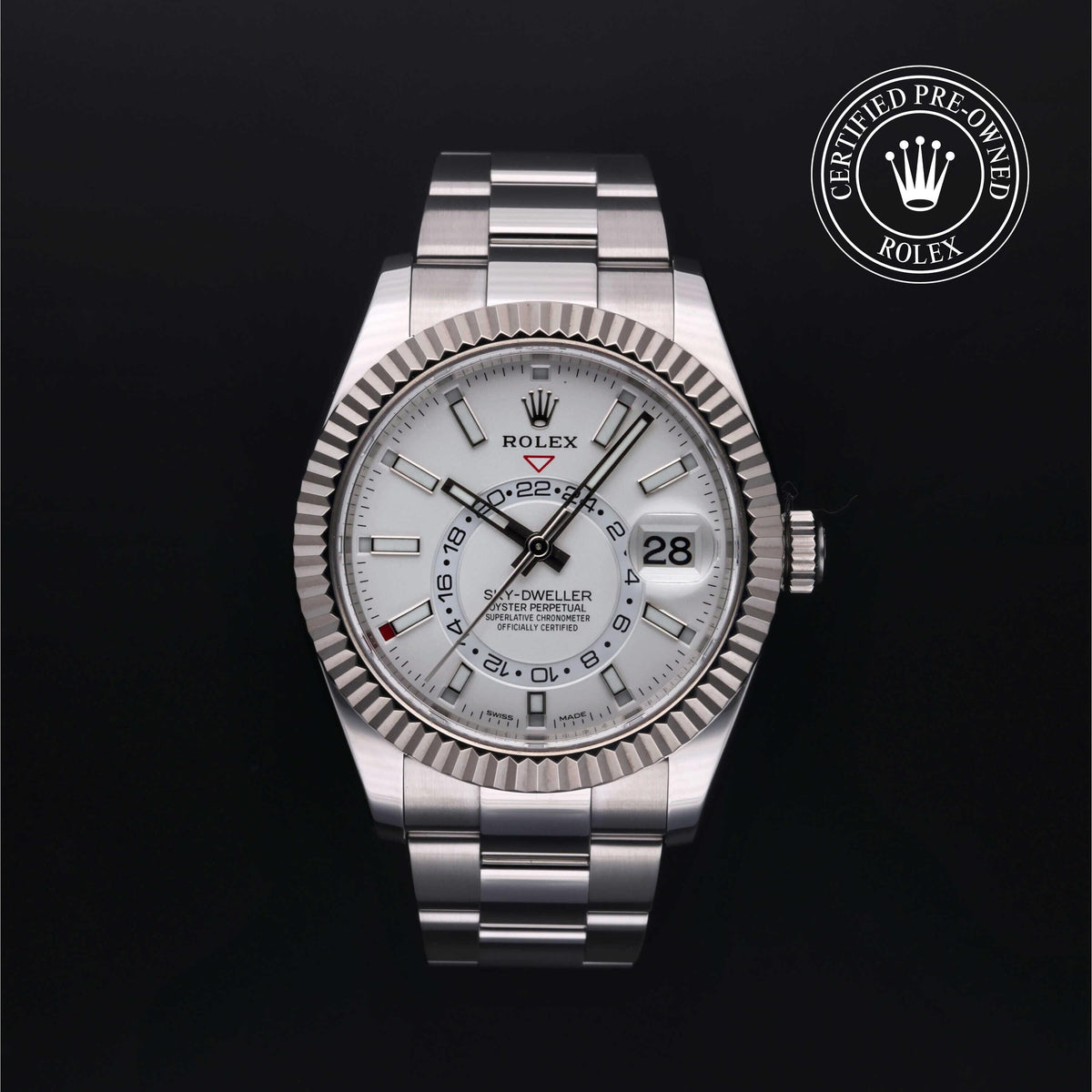 Rolex CPO Sky-Dweller