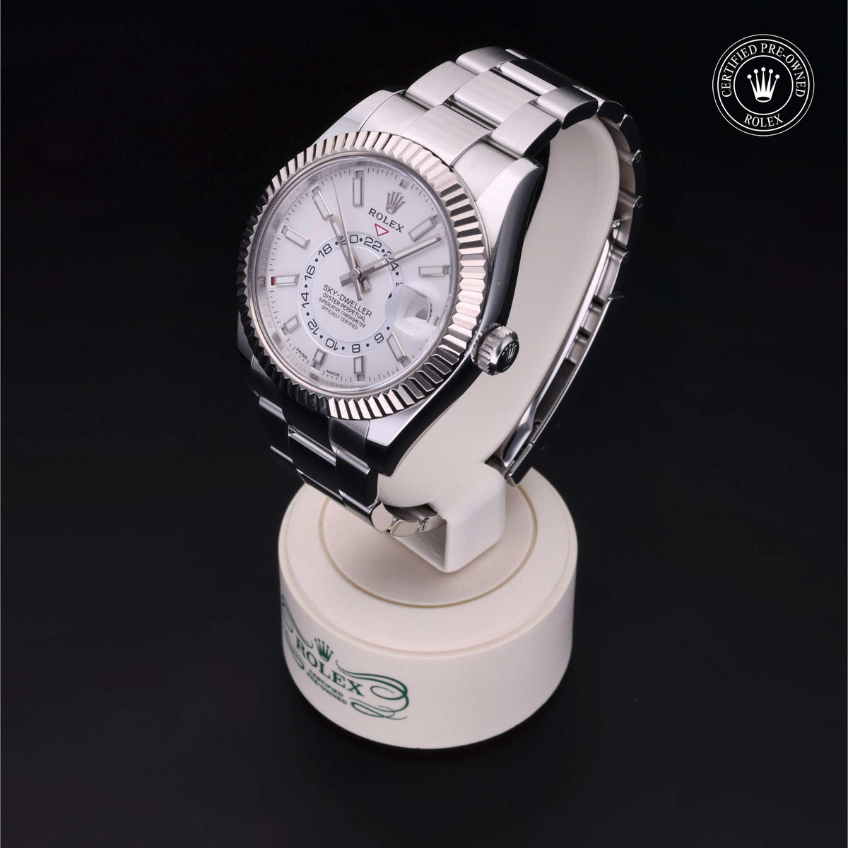 Rolex CPO Sky-Dweller