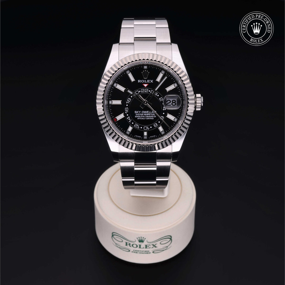Rolex CPO Sky-Dweller