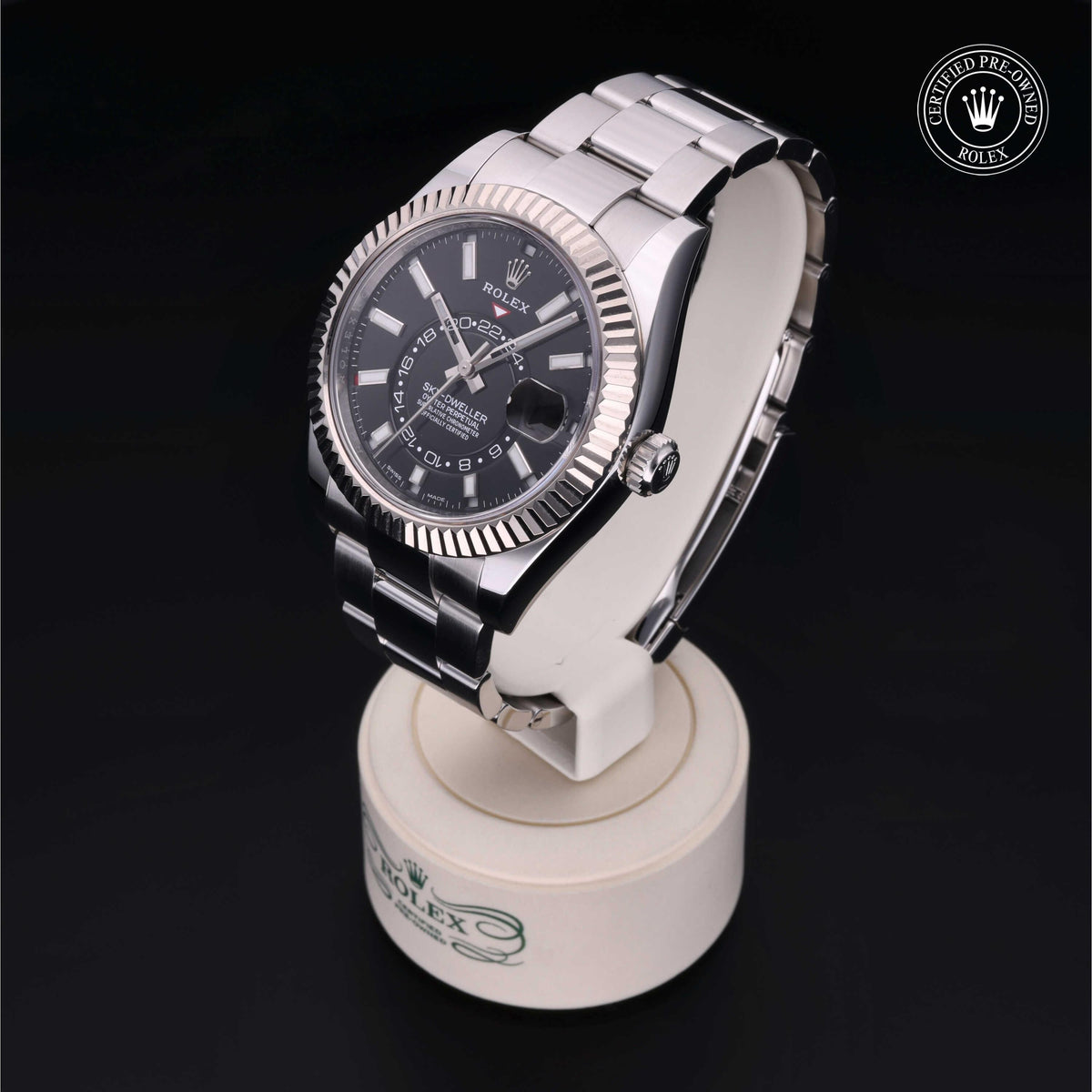 Rolex CPO Sky-Dweller