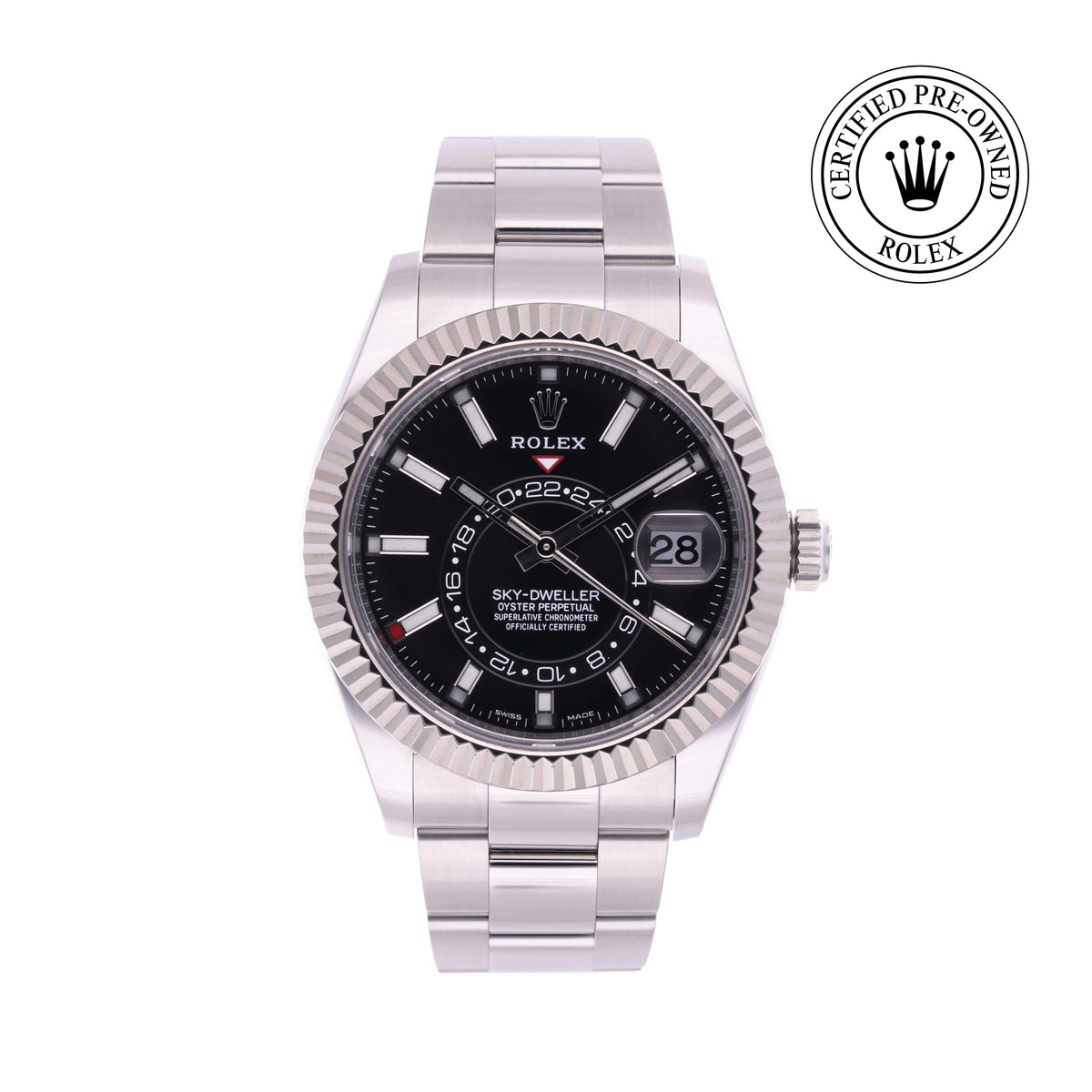 Rolex CPO Sky-Dweller