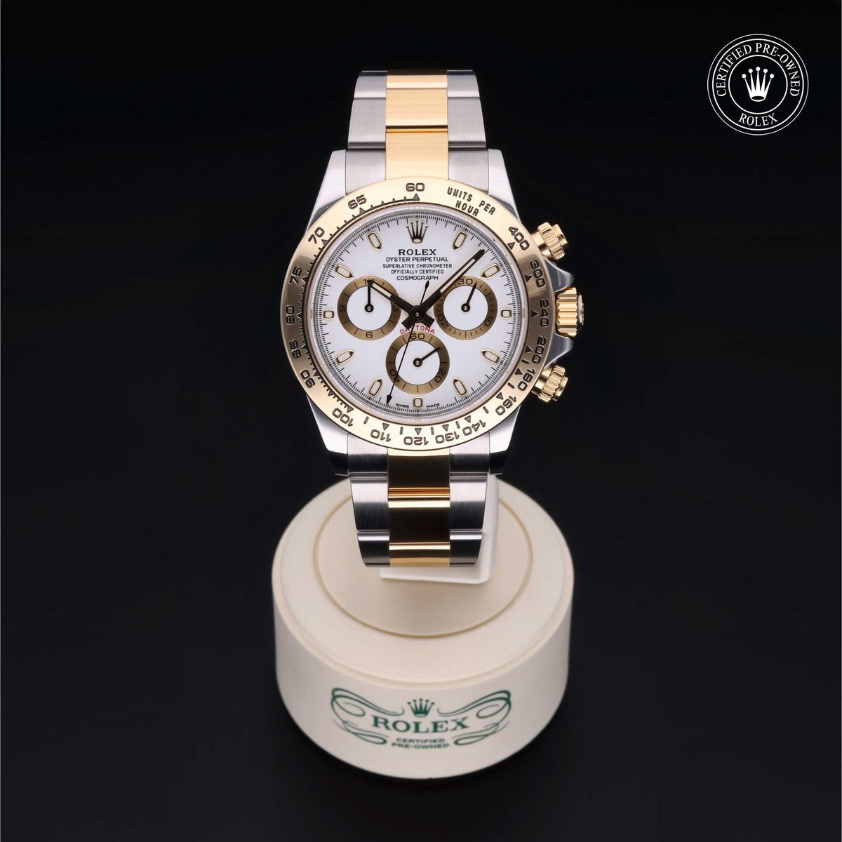 Rolex CPO DAYTONA