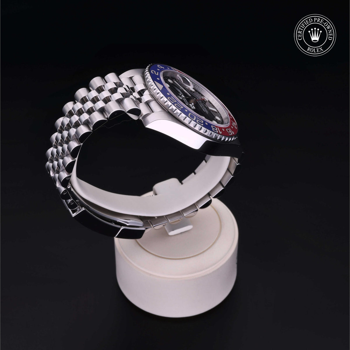 Rolex CPO GMT-MASTER II