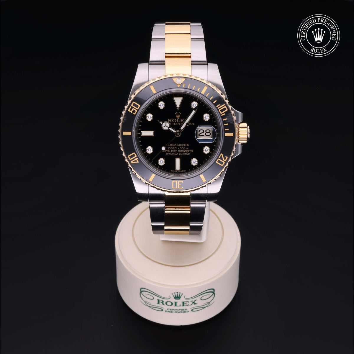 Rolex CPO Submariner Date