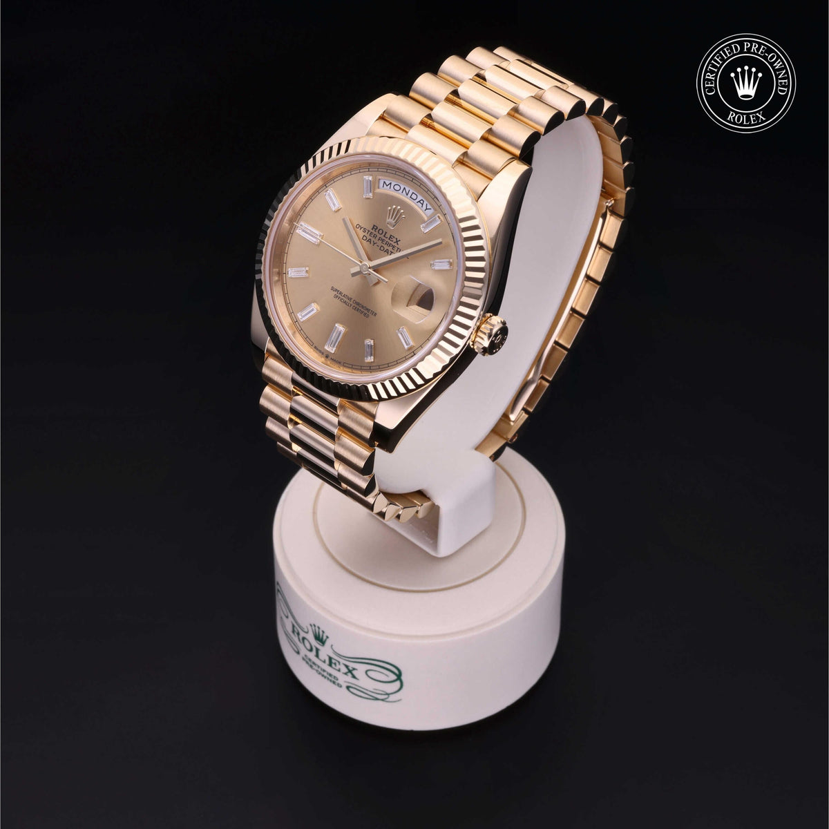 Rolex CPO Day-Date