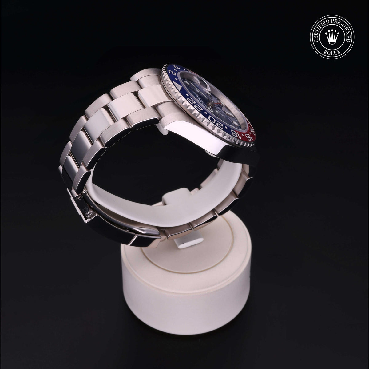 Rolex CPO GMT-Master II