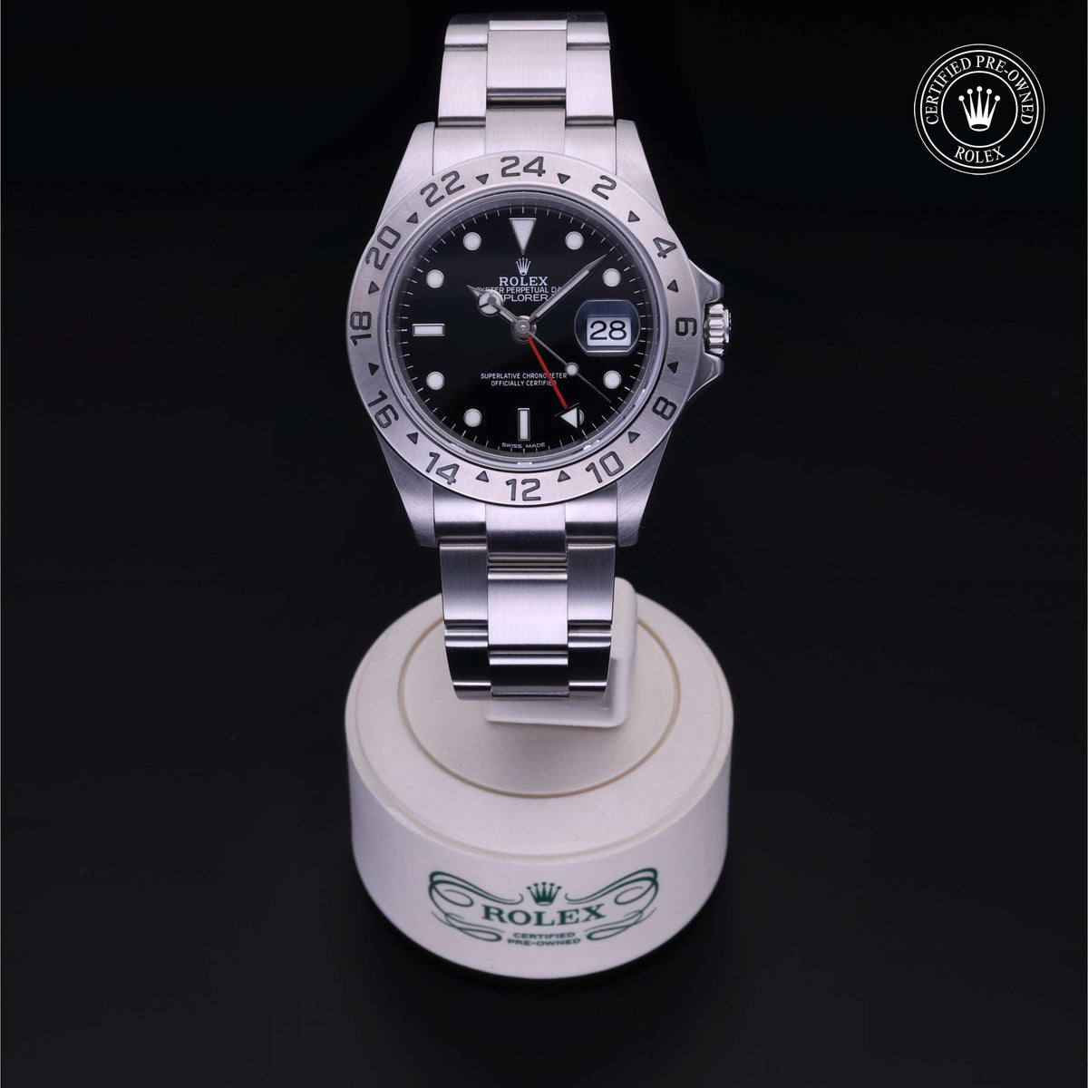 Rolex CPO EXPLORER II