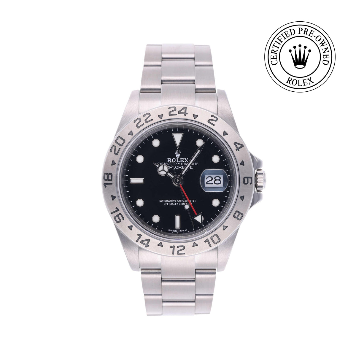 Rolex CPO EXPLORER II