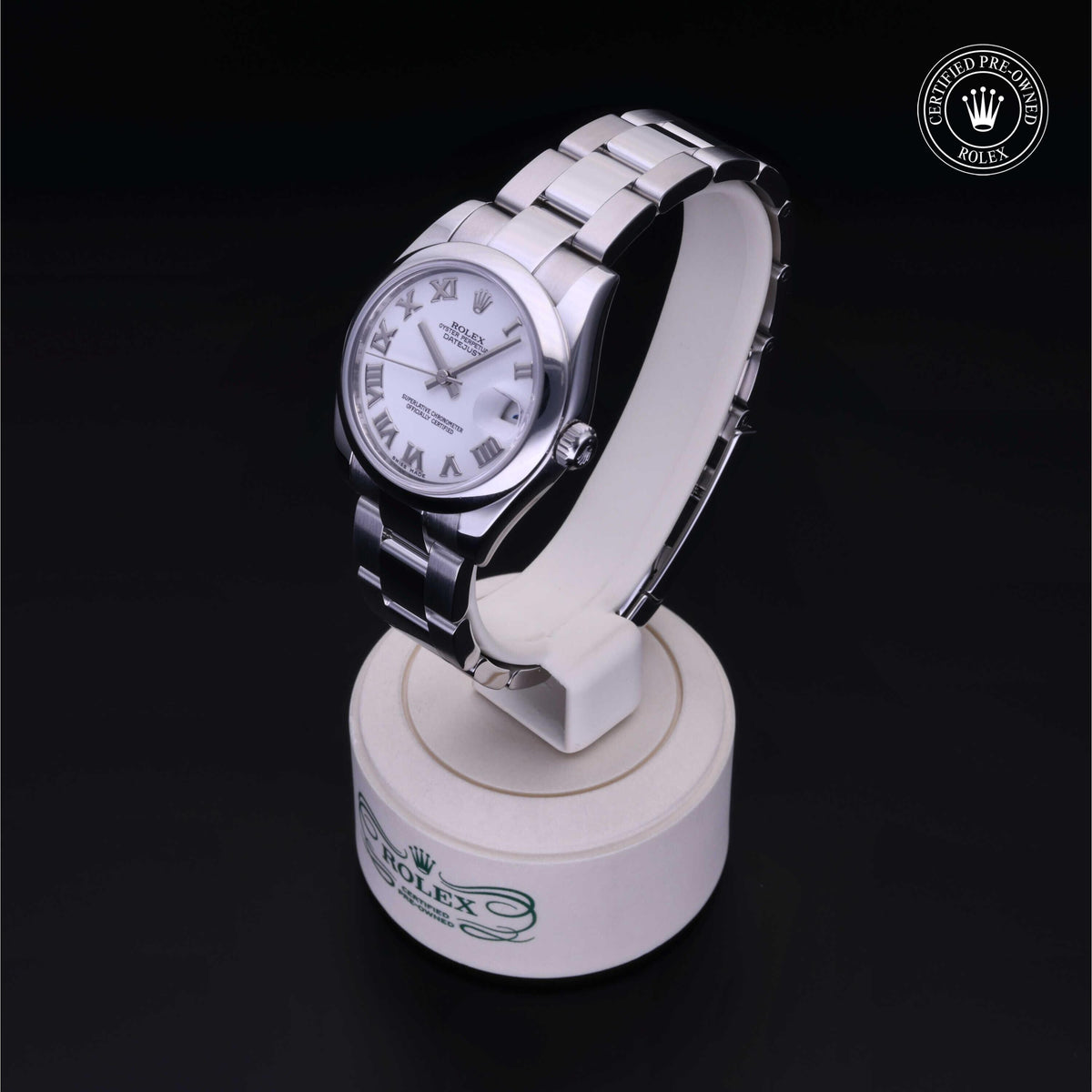 Rolex CPO Datejust