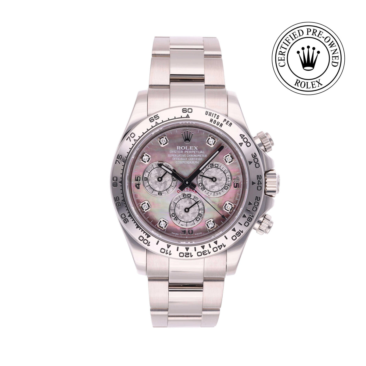 Rolex CPO Cosmograph Daytona