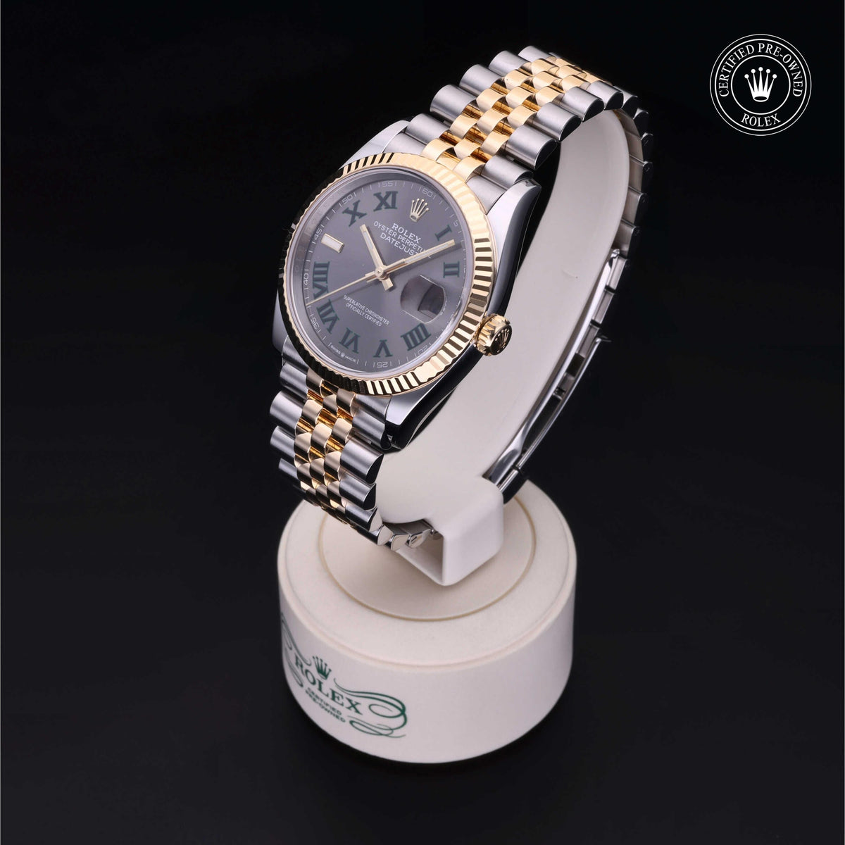 Rolex CPO Datejust