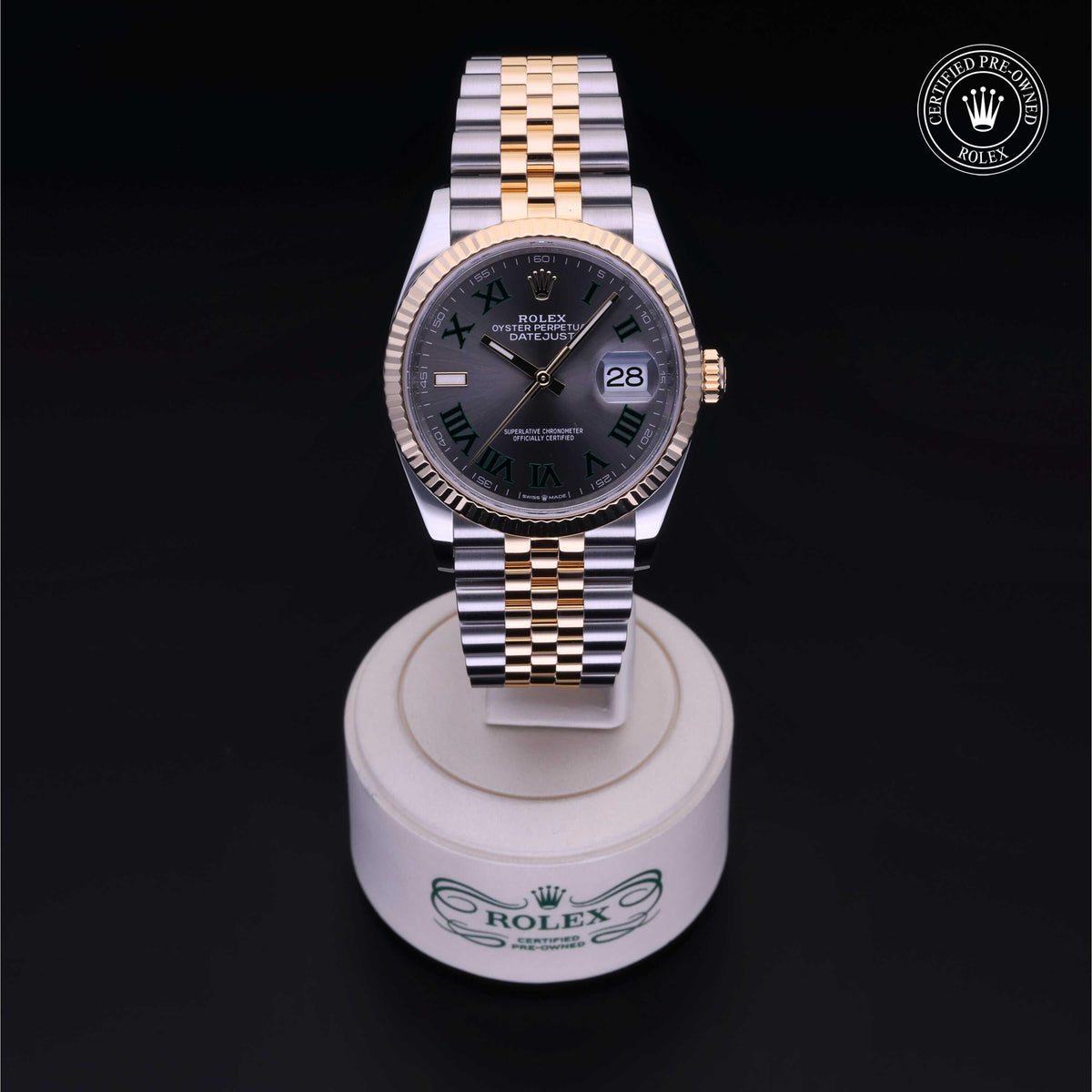 Rolex CPO DATEJUST