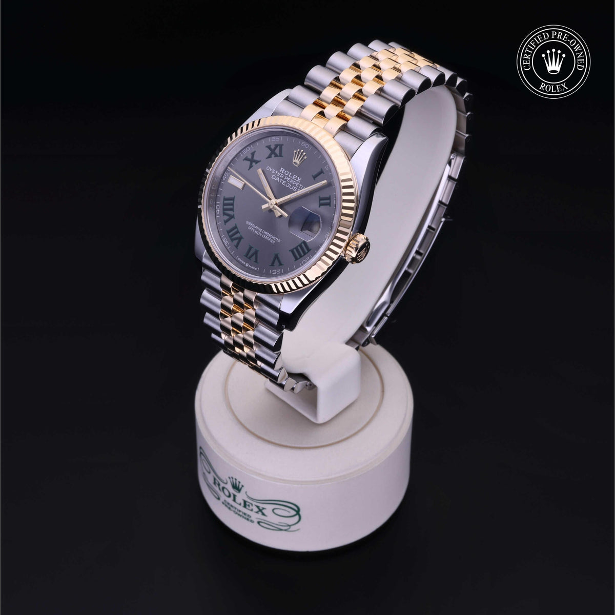 Rolex CPO DATEJUST