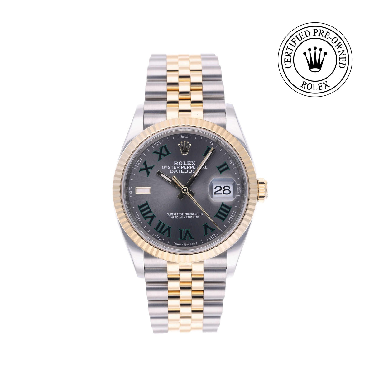 Rolex CPO DATEJUST