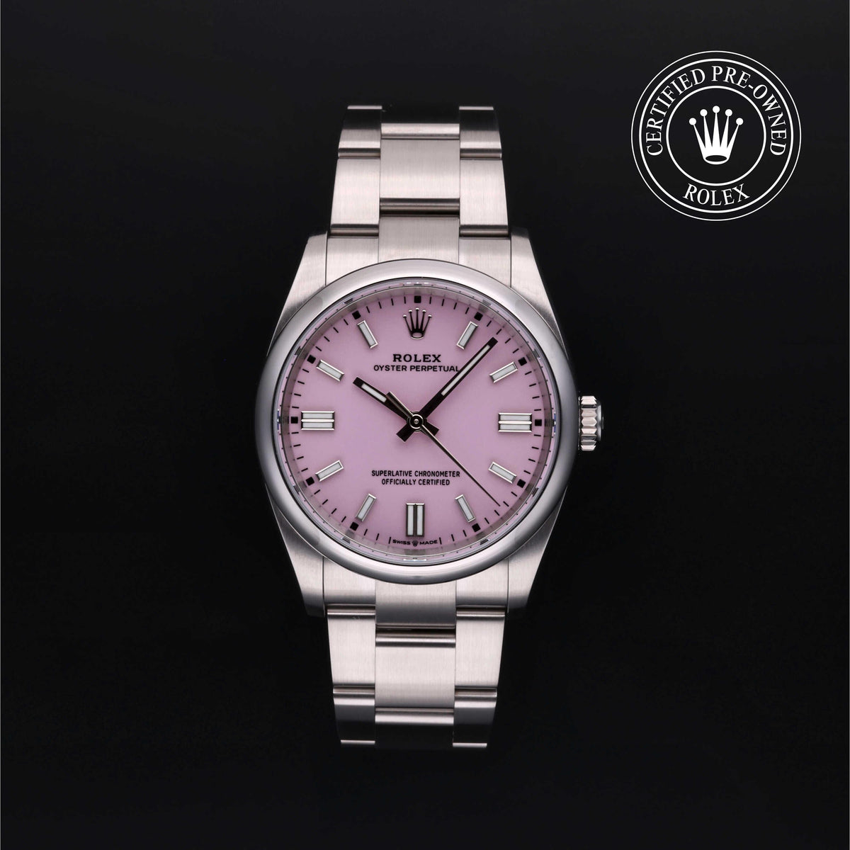 Rolex CPO Oyster Perpetual
