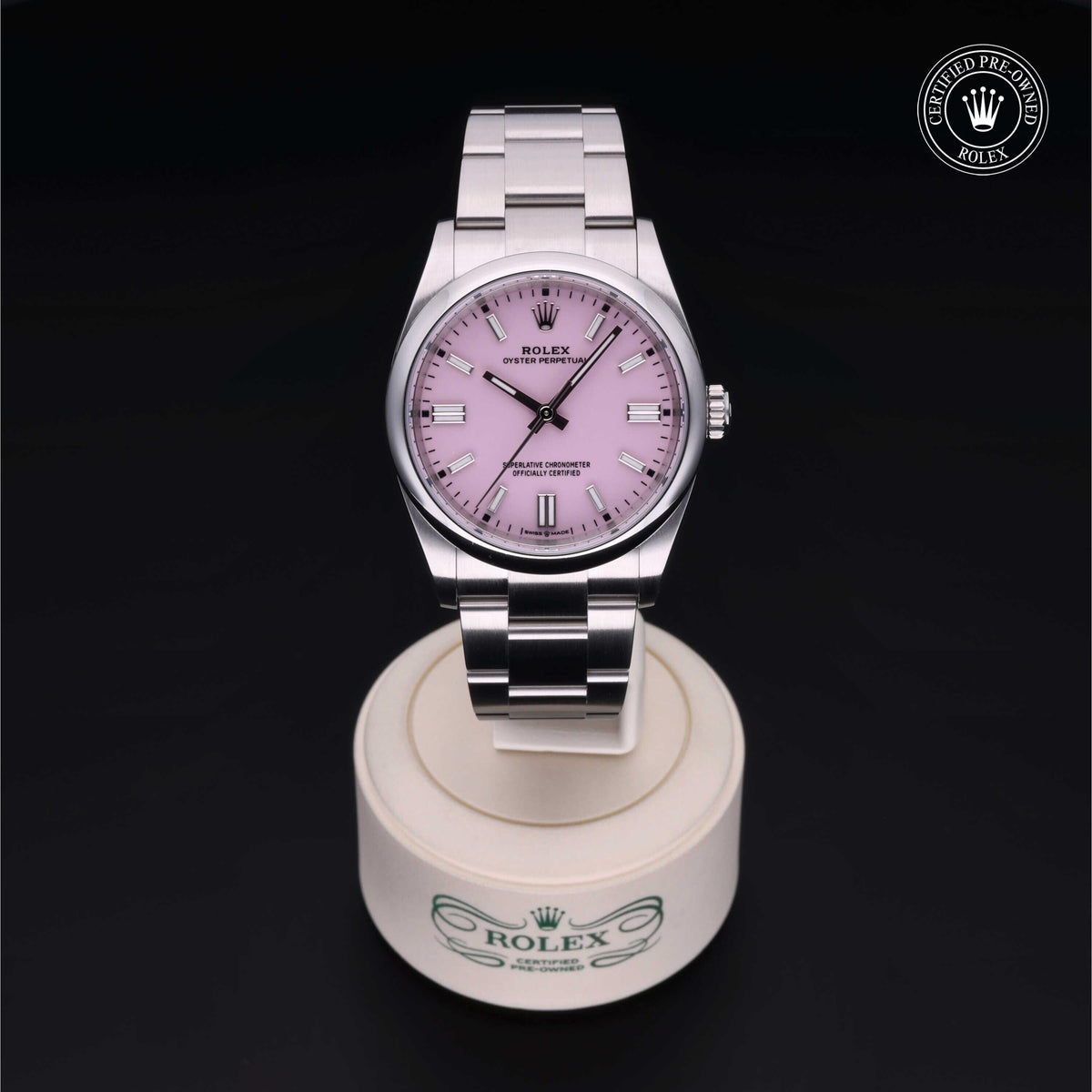 Rolex CPO Oyster Perpetual