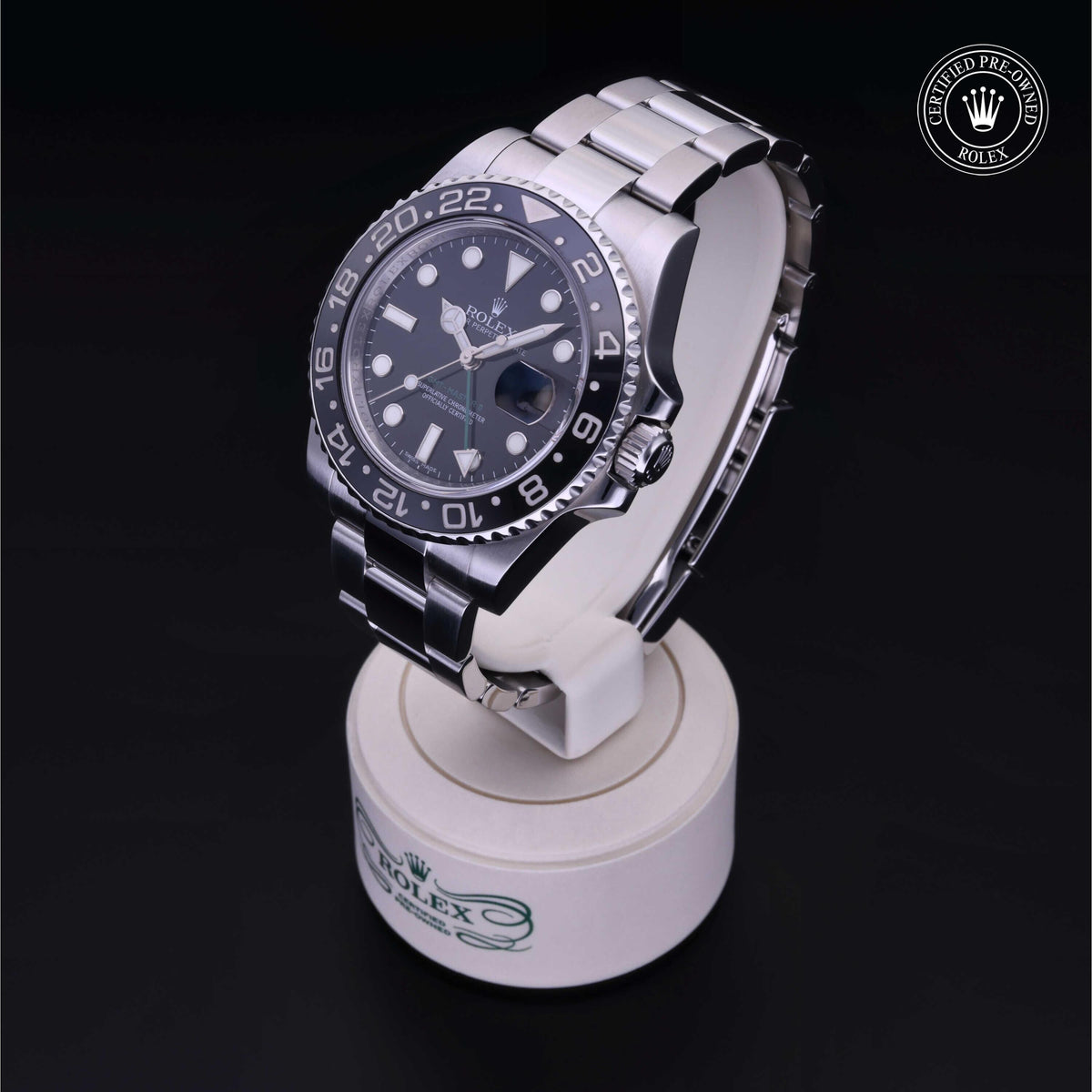 Rolex CPO GMT-MASTER II