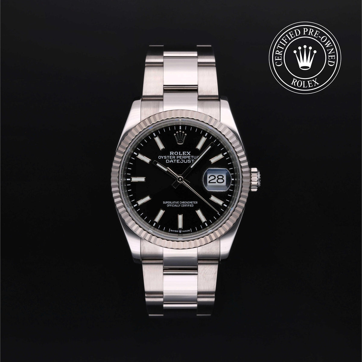 Rolex CPO Datejust