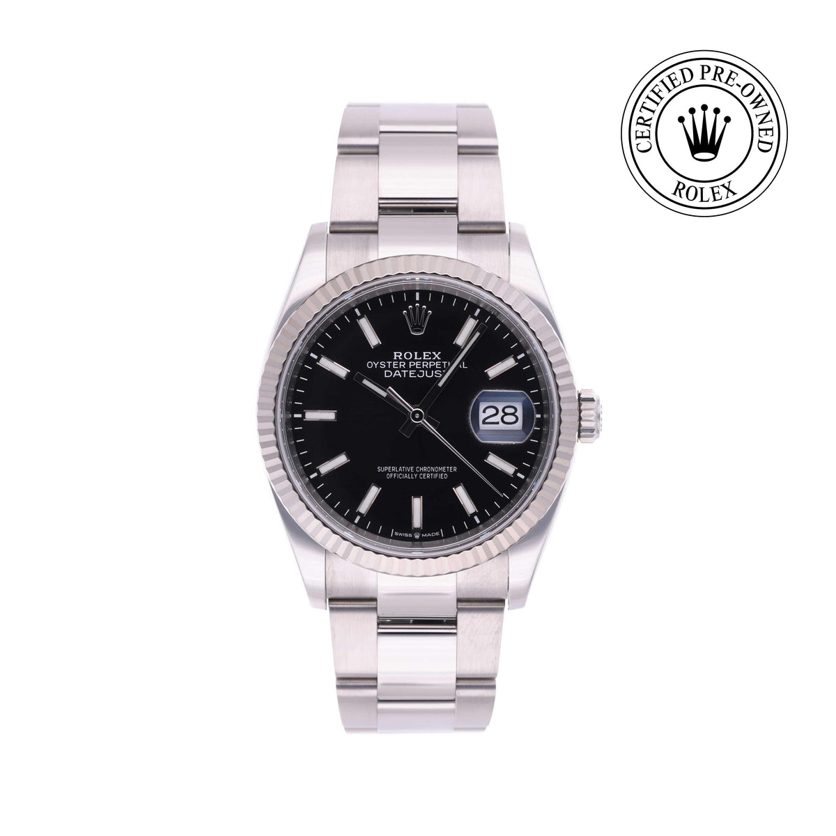 Rolex CPO Datejust