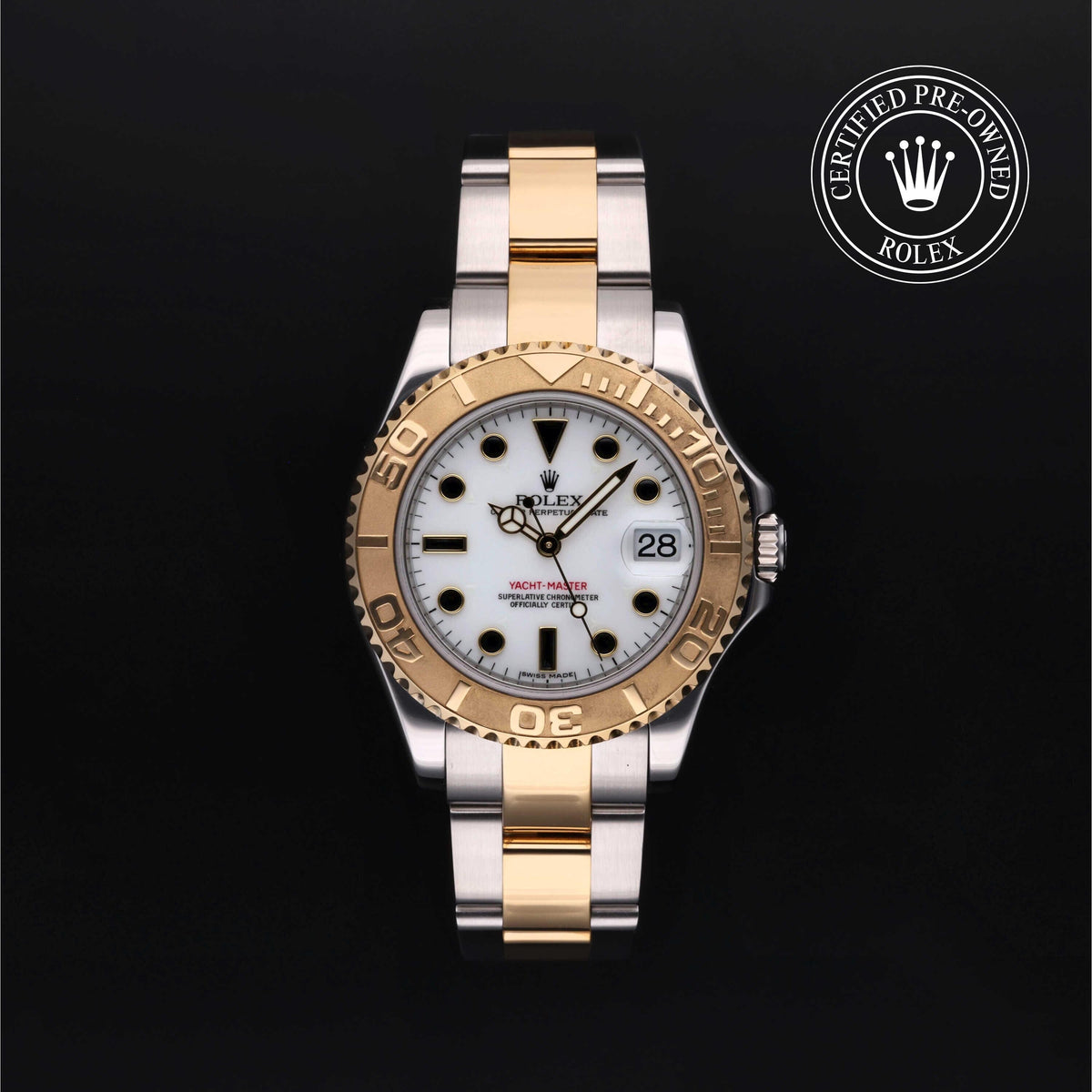 Rolex CPO YACHT-MASTER