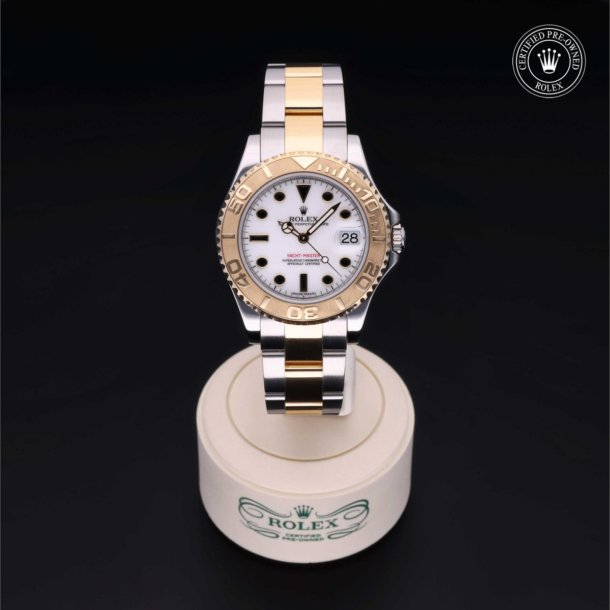 Rolex CPO YACHT-MASTER